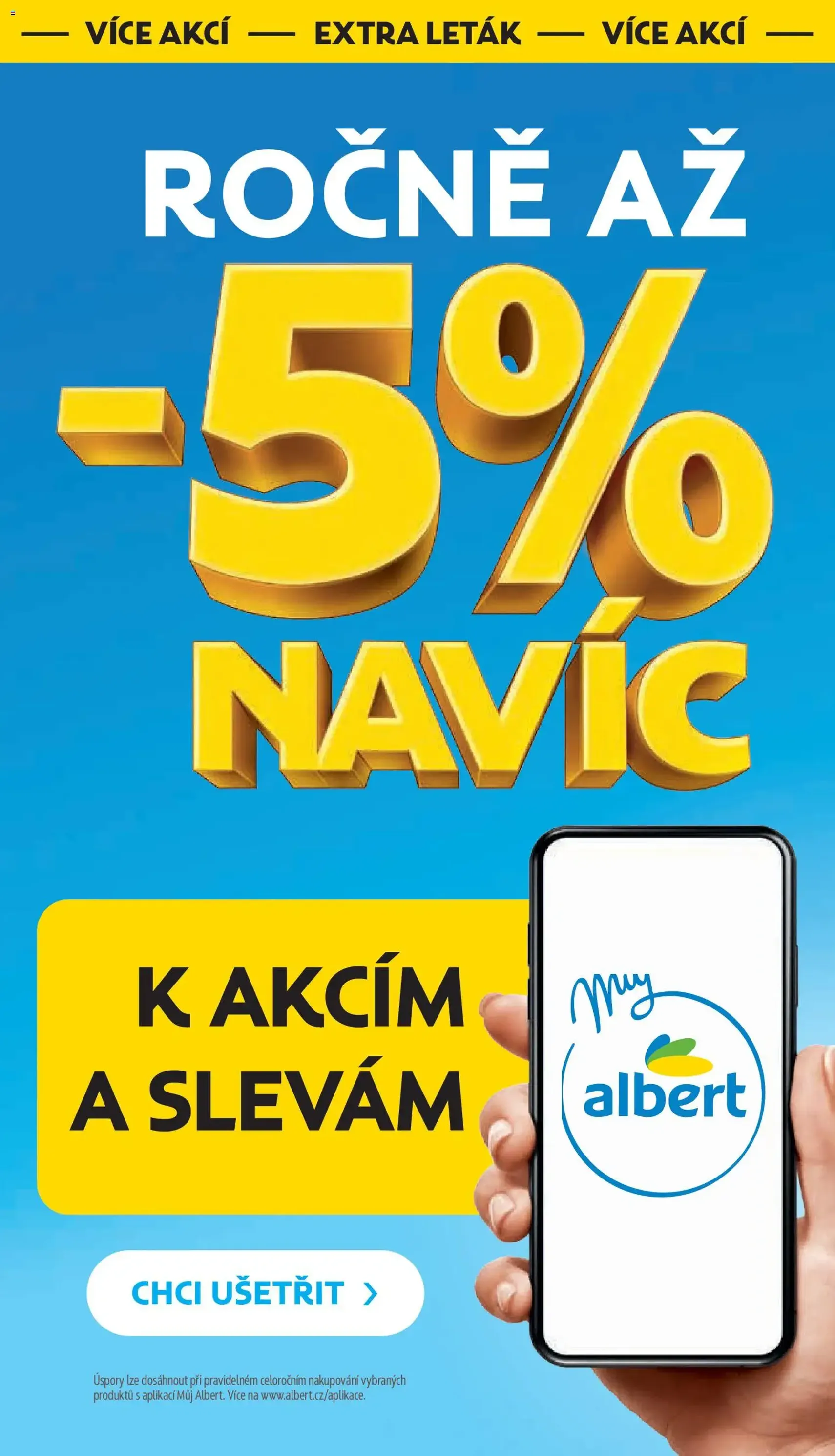 Albert leták - Hypermarket - platný leták od 27.05.2026 strana 50 z 52