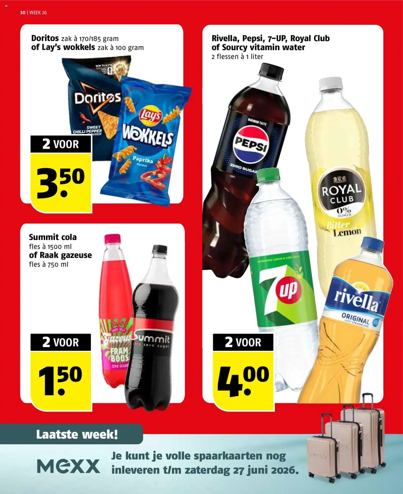 Poiesz folder - geldige folder vanaf 21-06-2026 pagina 30 van 41