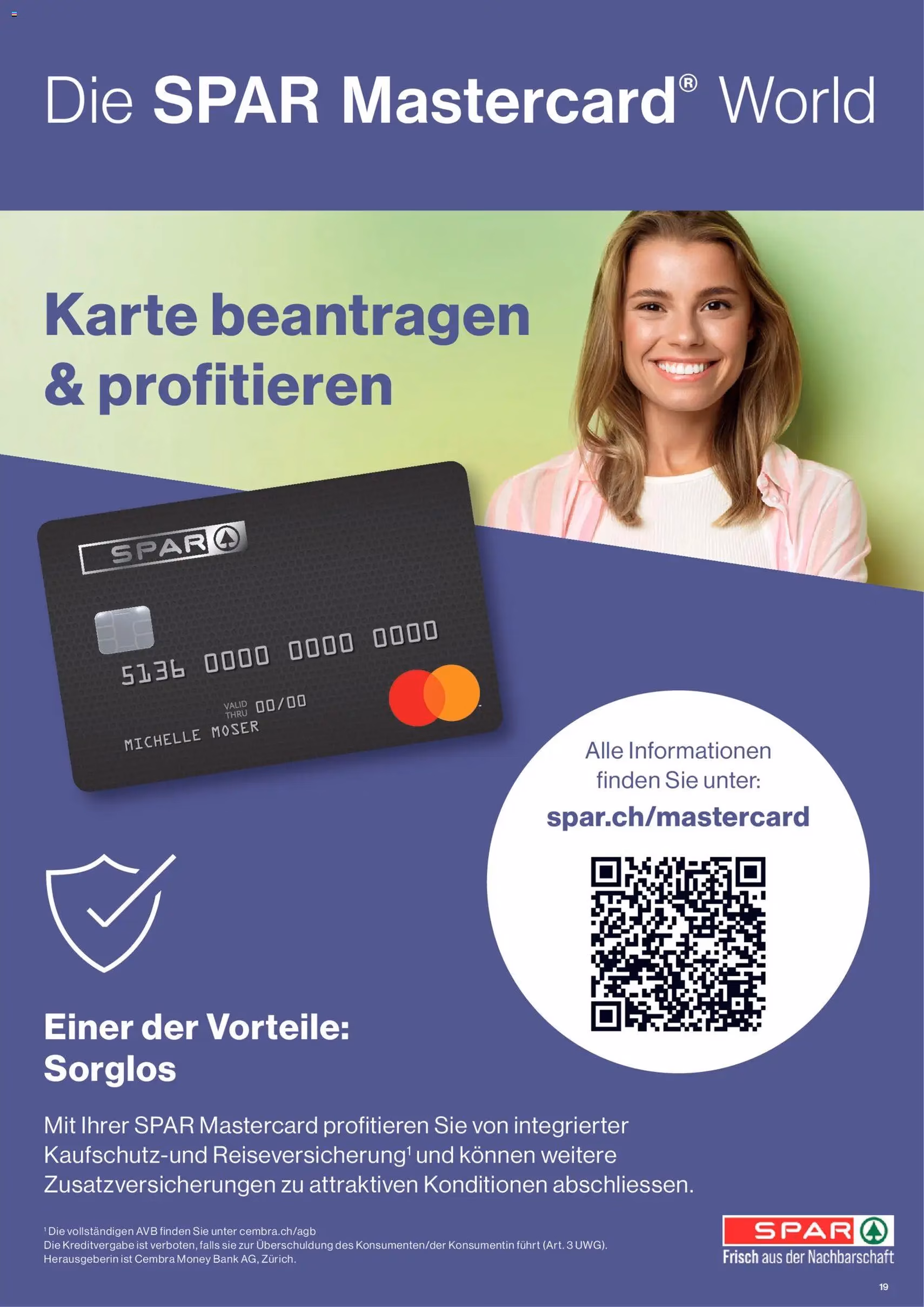 SPAR - Black Friday - Gültiger Prospekt ab 27.11.2025, Seite 19 von insgesamt 23