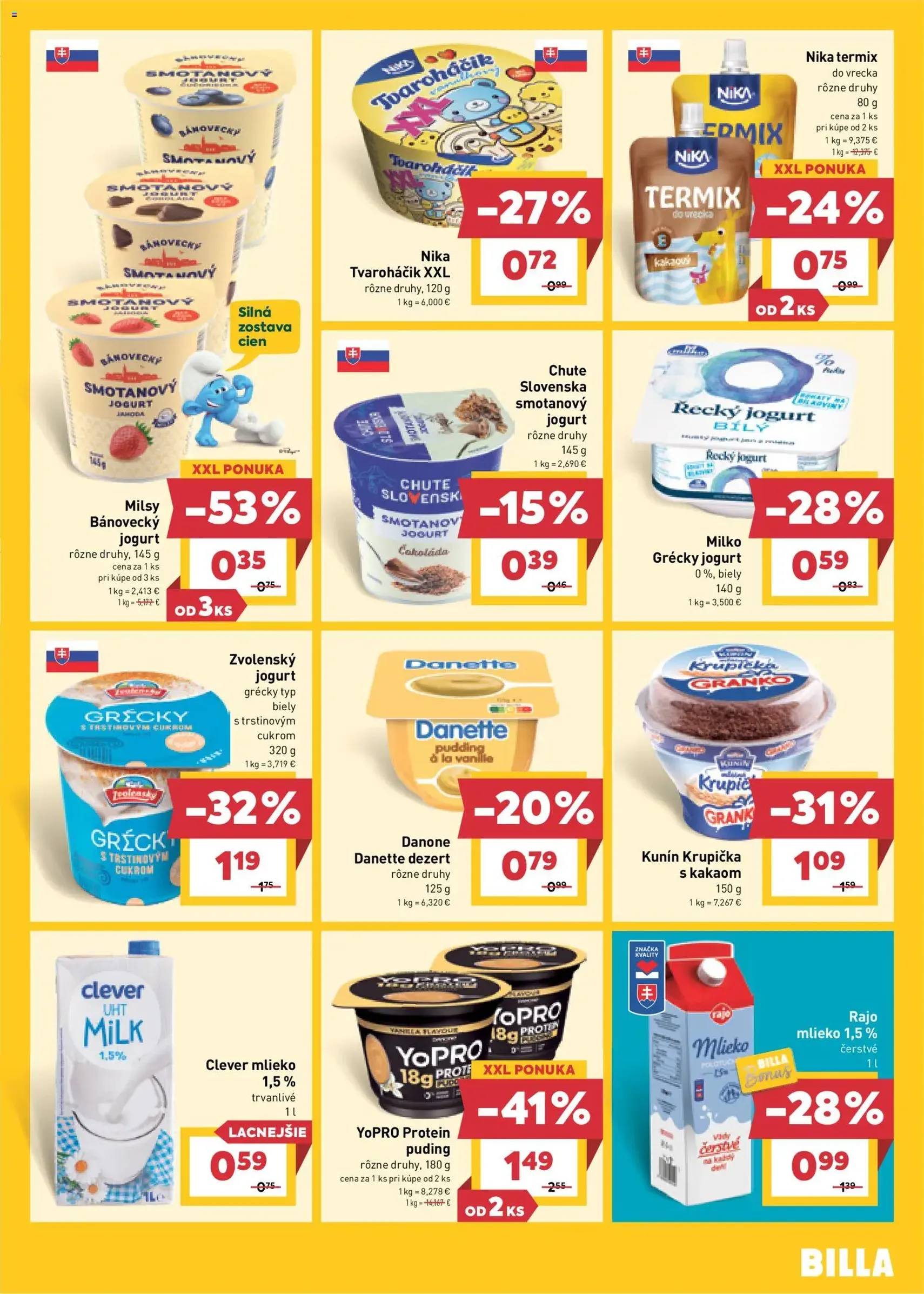 Billa leták - platný leták od 03.12.2025 strana 11 z 24