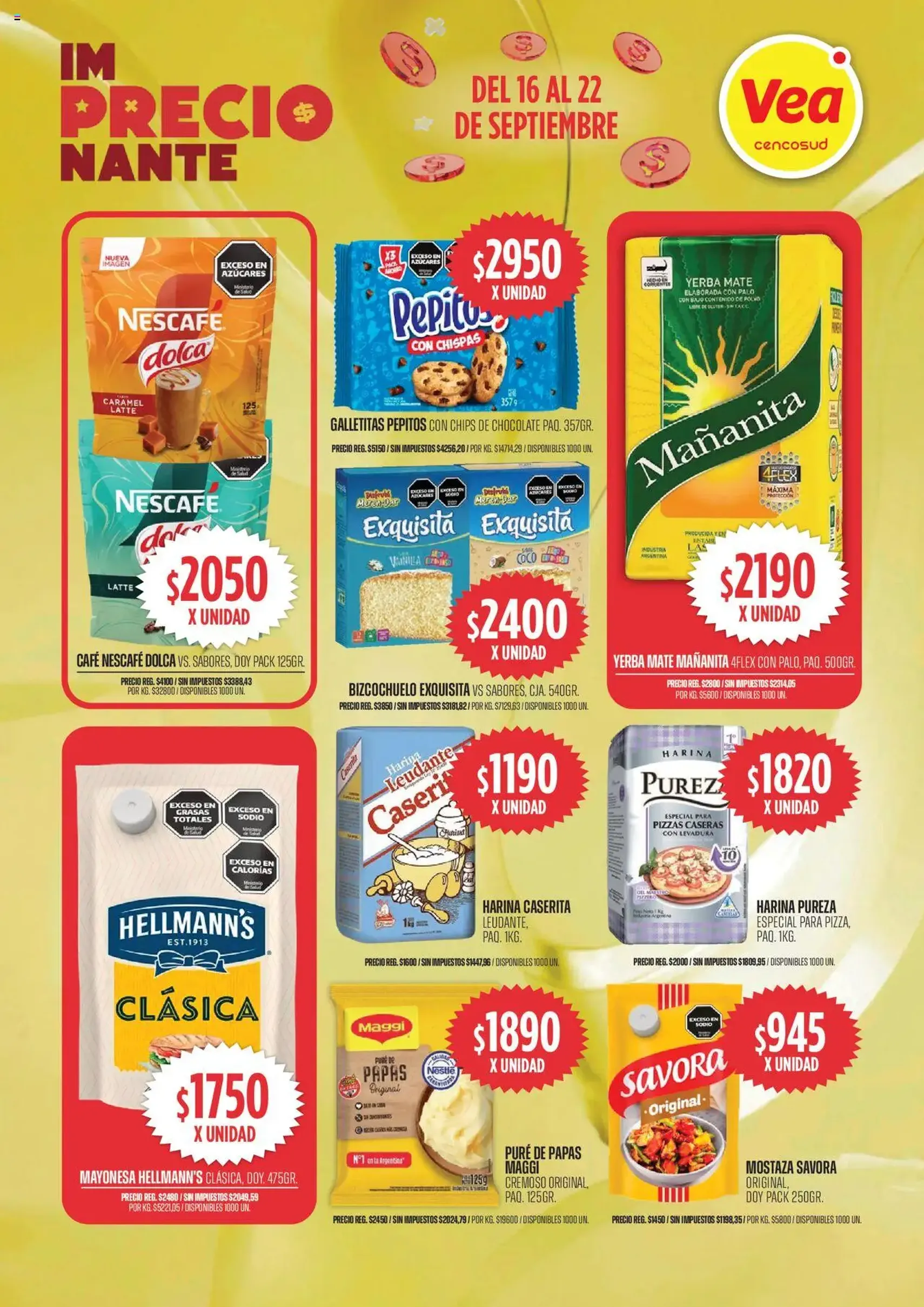 Vea ofertas - folleto válido desde 16/09/2025 página 2 de 9