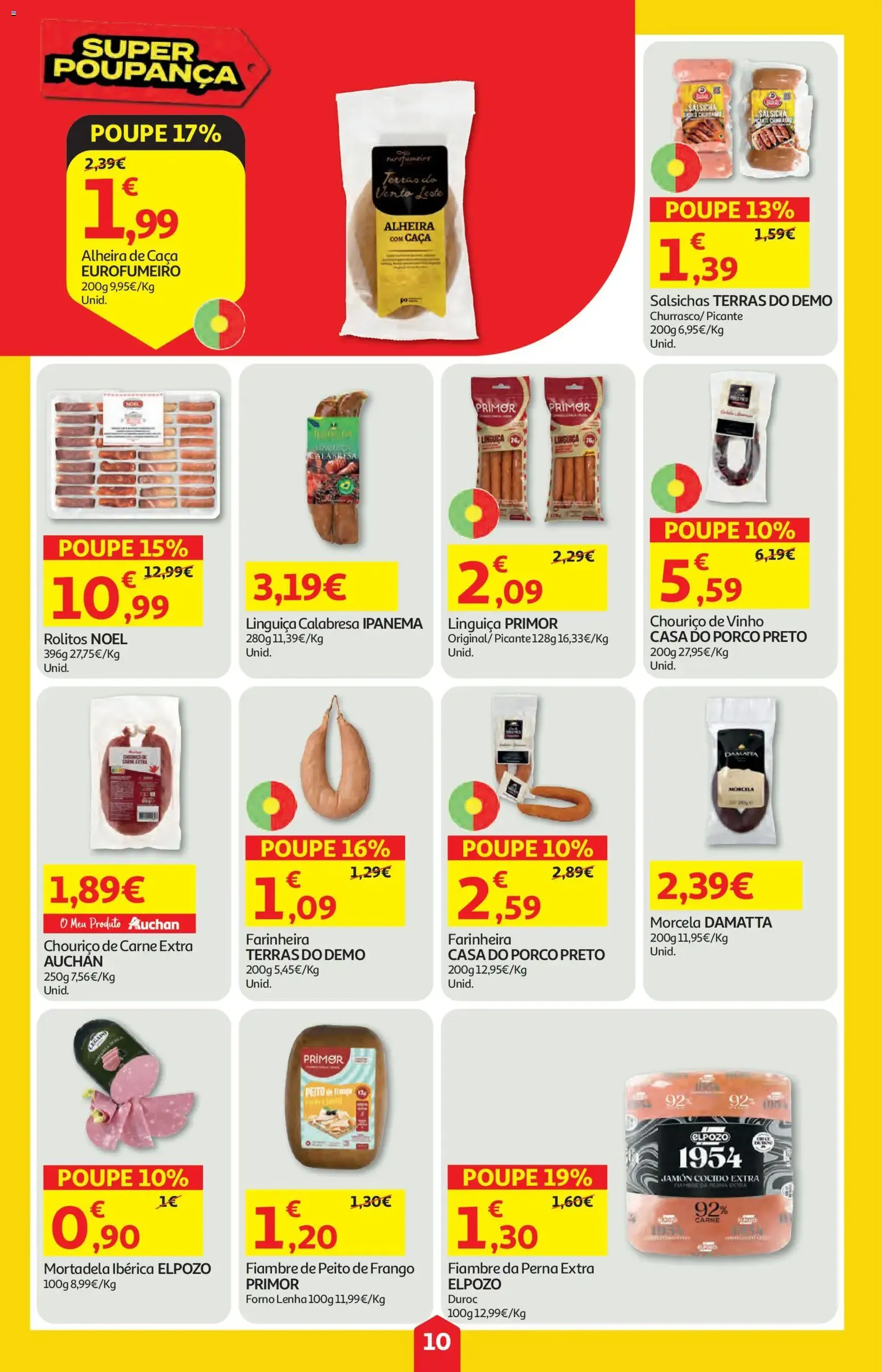 Auchan folheto - folheto válido a partir de 02/07/2026 página 10 de 40