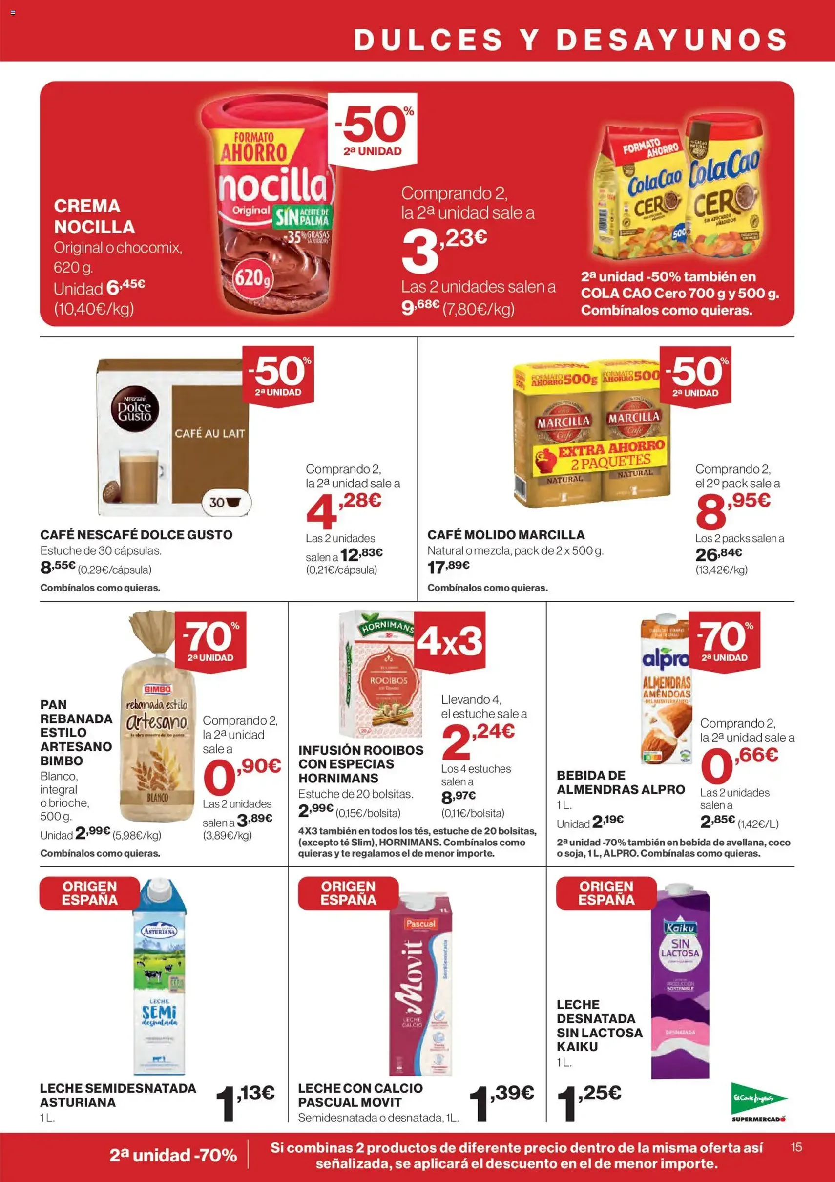 El Corte Inglés ofertas - folleto válido desde 26/02/2026 página 15 de 28