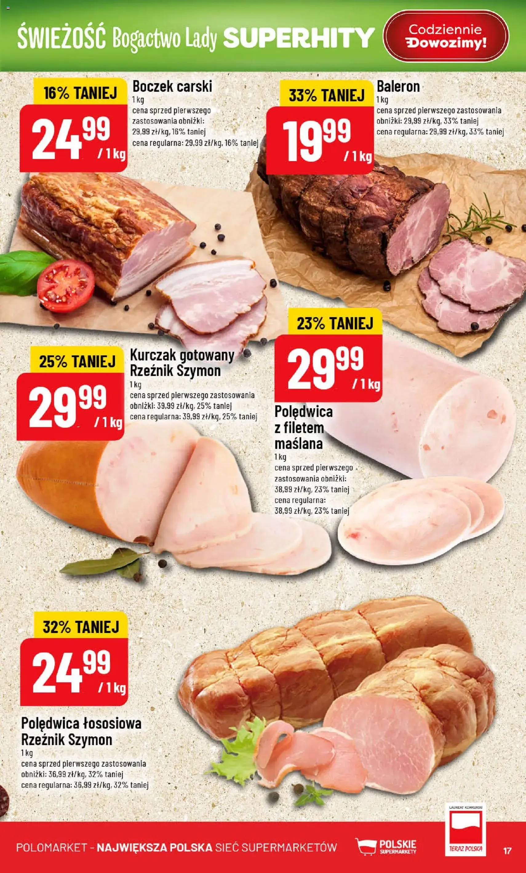 POLOmarket gazetka - ważny gazetka od 29.07.2026 strona 17 z 74