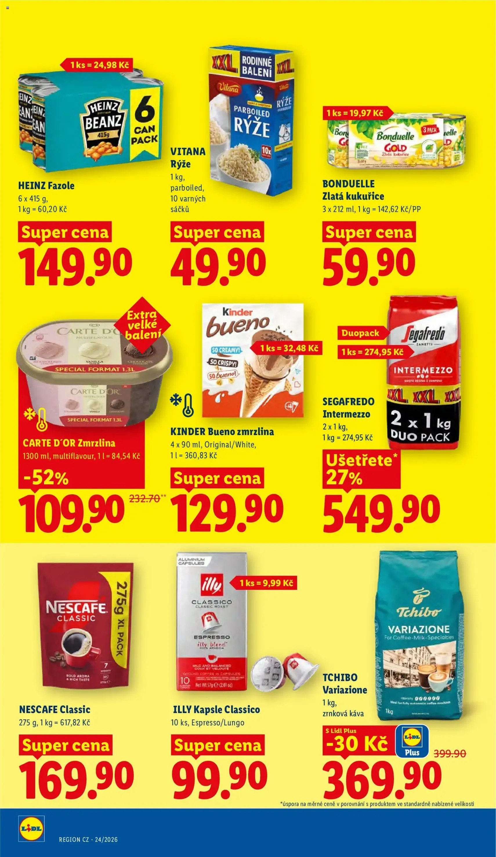 Lidl leták - platný leták od 11.06.2026 strana 24 z 57