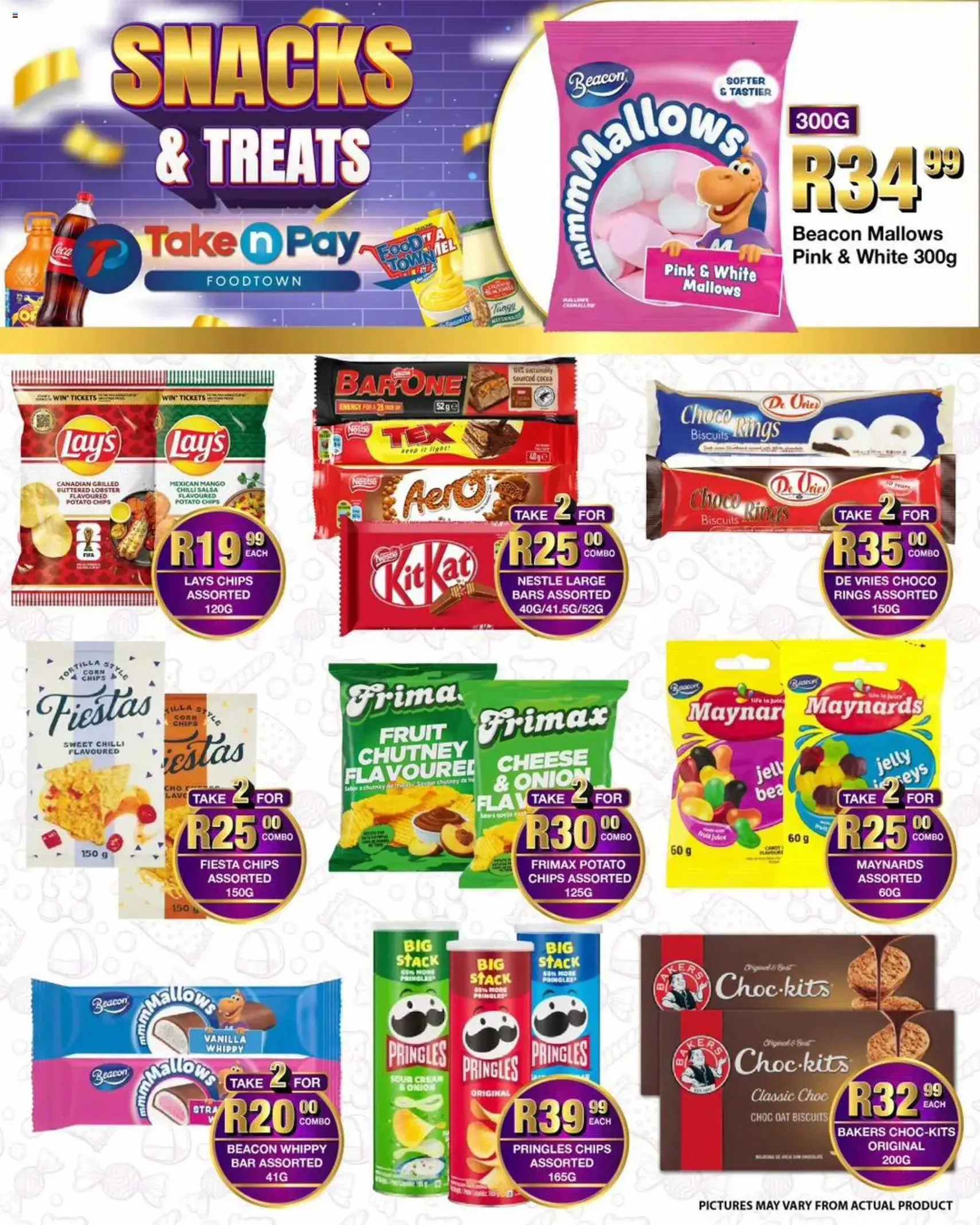 Take n Pay Specials - valid flyer from 11/05/2026, page 4 of 38
