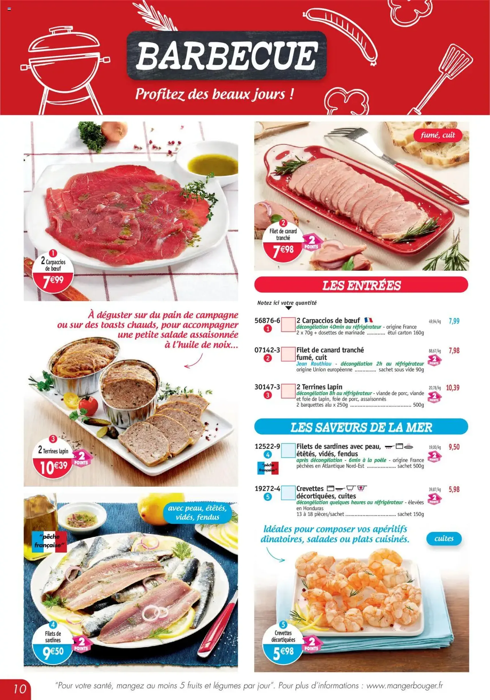Maximo catalogue - brochure valable à partir du 01/08/2025, page 10 sur 64