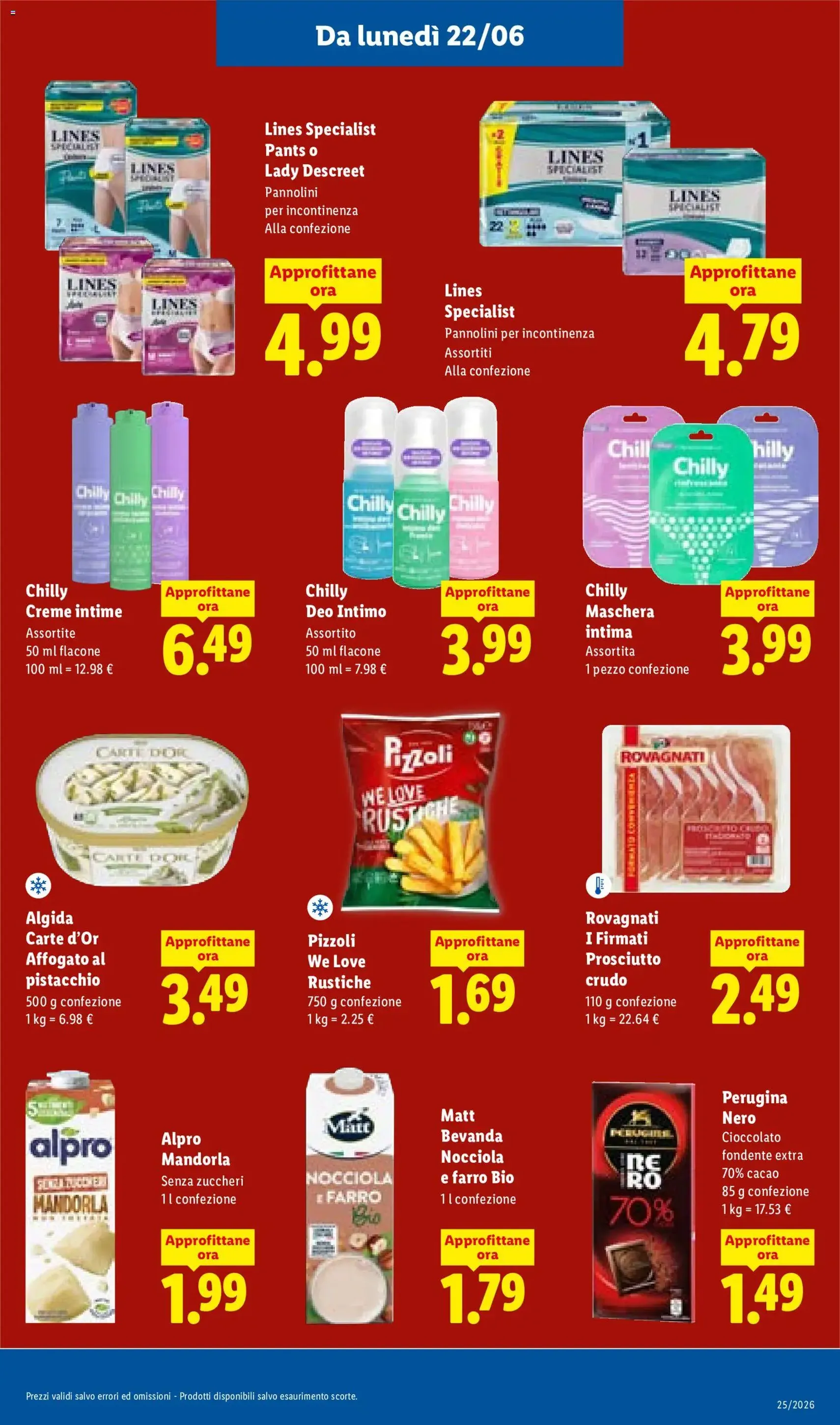 Lidl volantino - volantino valido dal 18/06/2026 pagina 47 di 51
