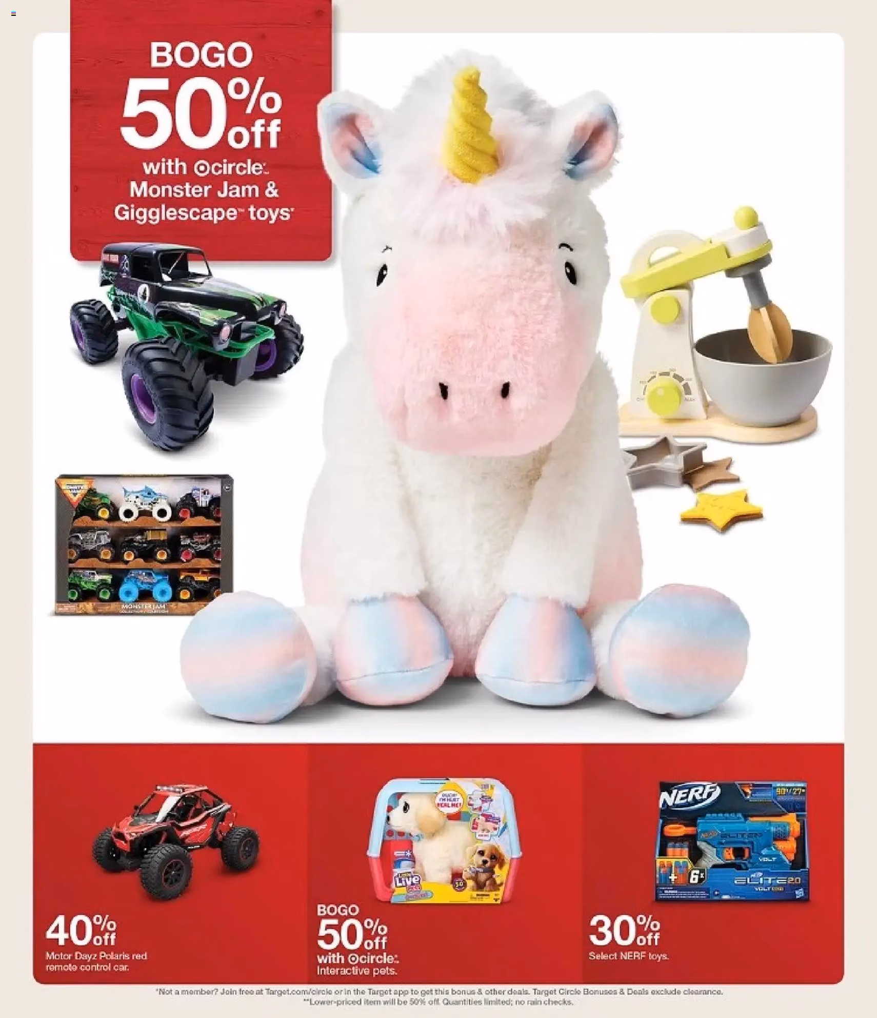 Target Weekly Ad - valid flyer from 12/14/2025, page 19 of 62