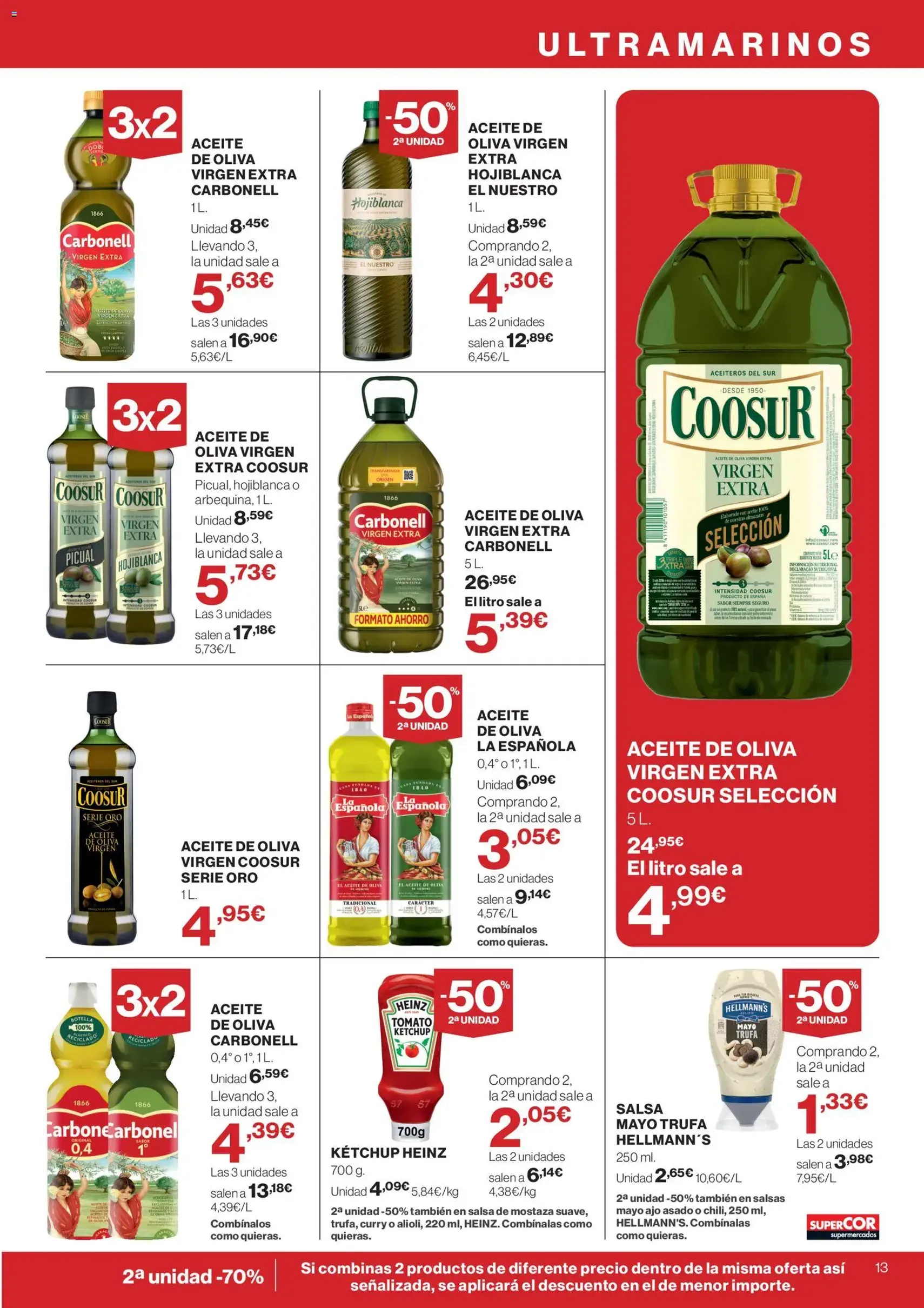Supercor folleto - folleto válido desde 06/05/2026 página 13 de 28