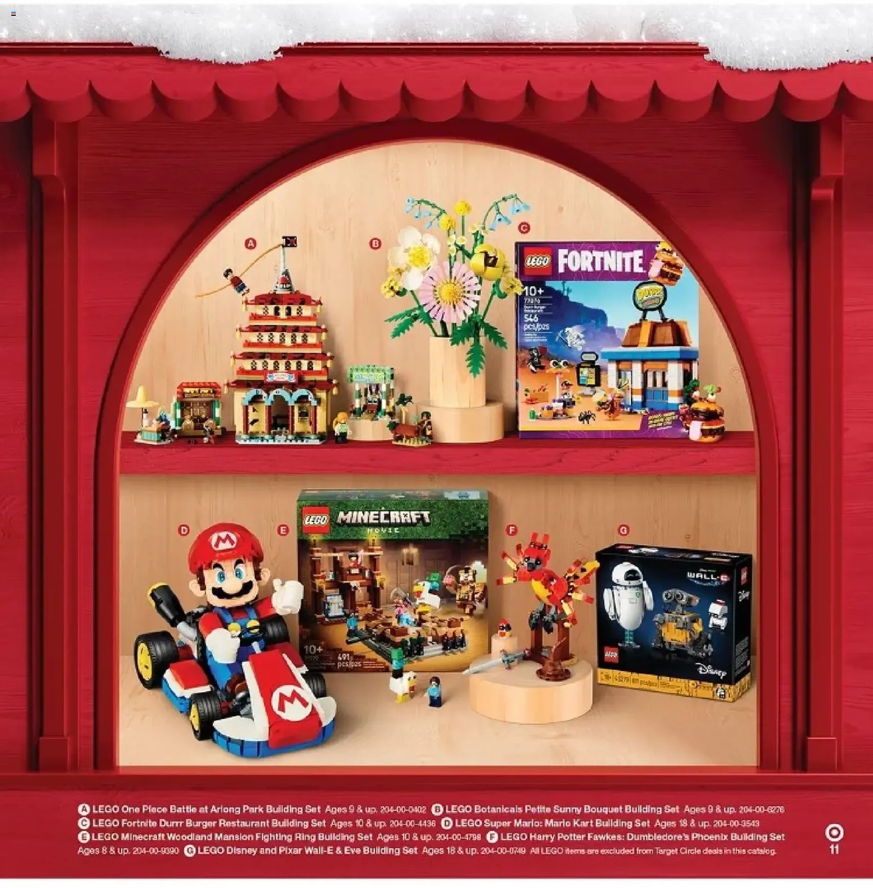 Target folleto - folleto válido desde 10/10/2025 página 11 de 71