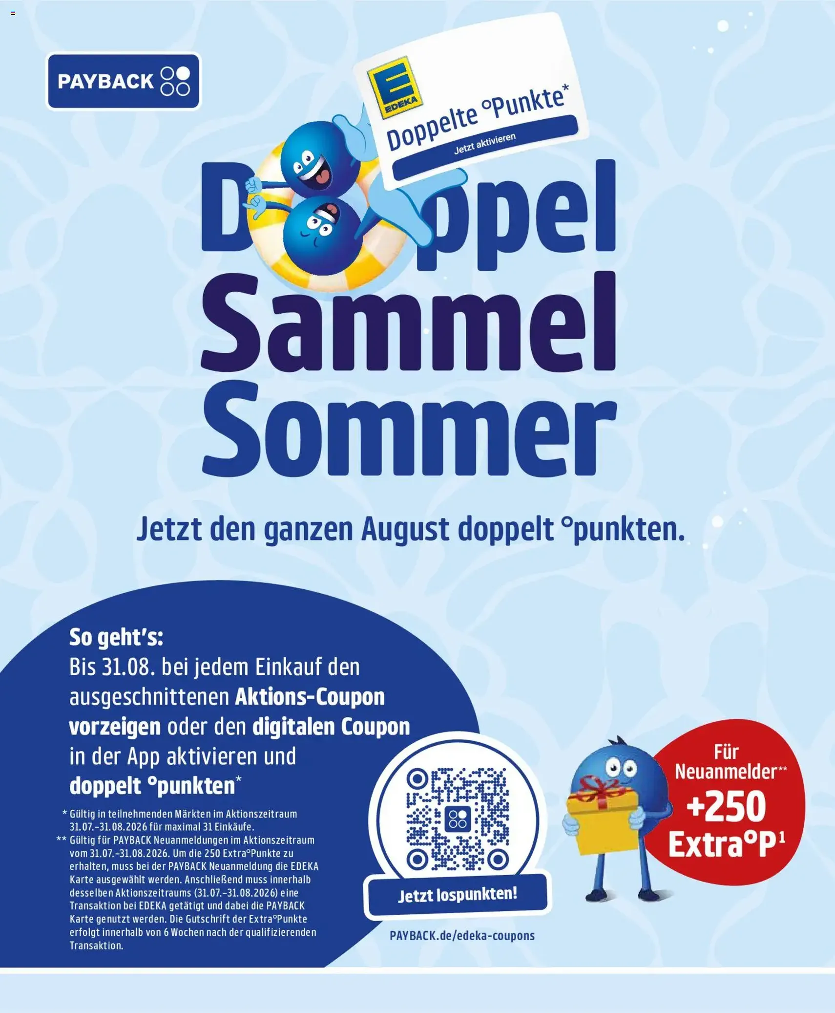 Edeka DE - DE Folder - geldige folder vanaf 03-08-2026 pagina 25 van 28
