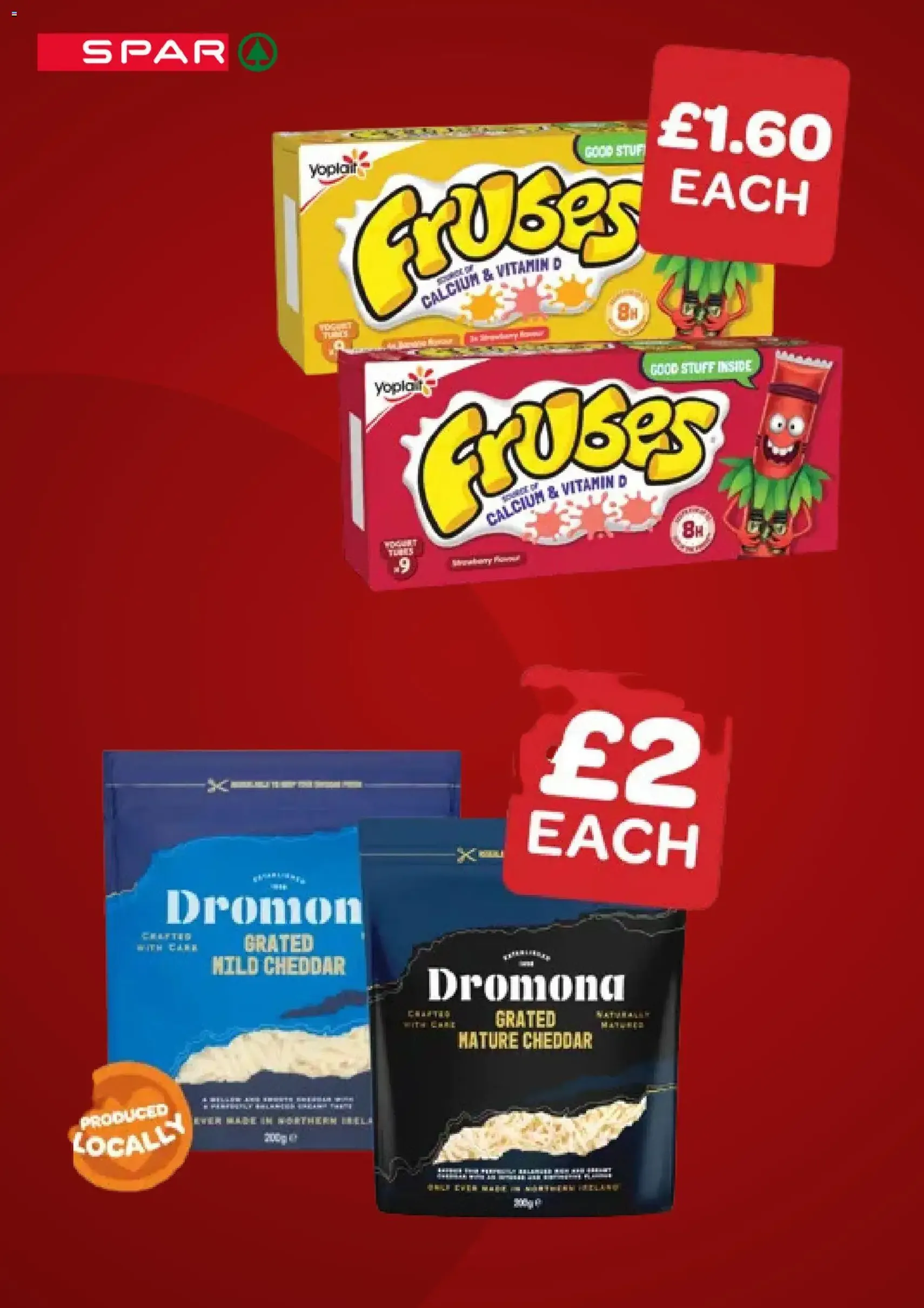 Spar - Offers - valid flyer from 29/01/2026, page 5 of 6