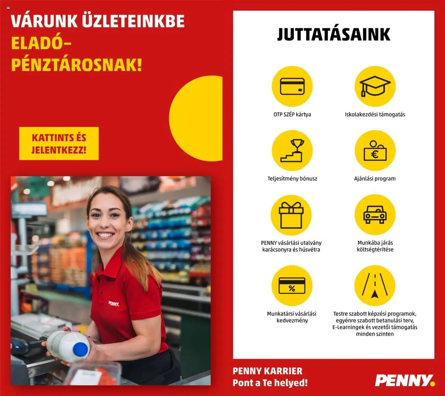 PENNY Akciós újság - 2025.08.07. érvényes szórólap 40 oldal 41 oldalból PENNY Akciós újság - 2025.08.07. érvényes szórólap 40 oldal 41 oldalból