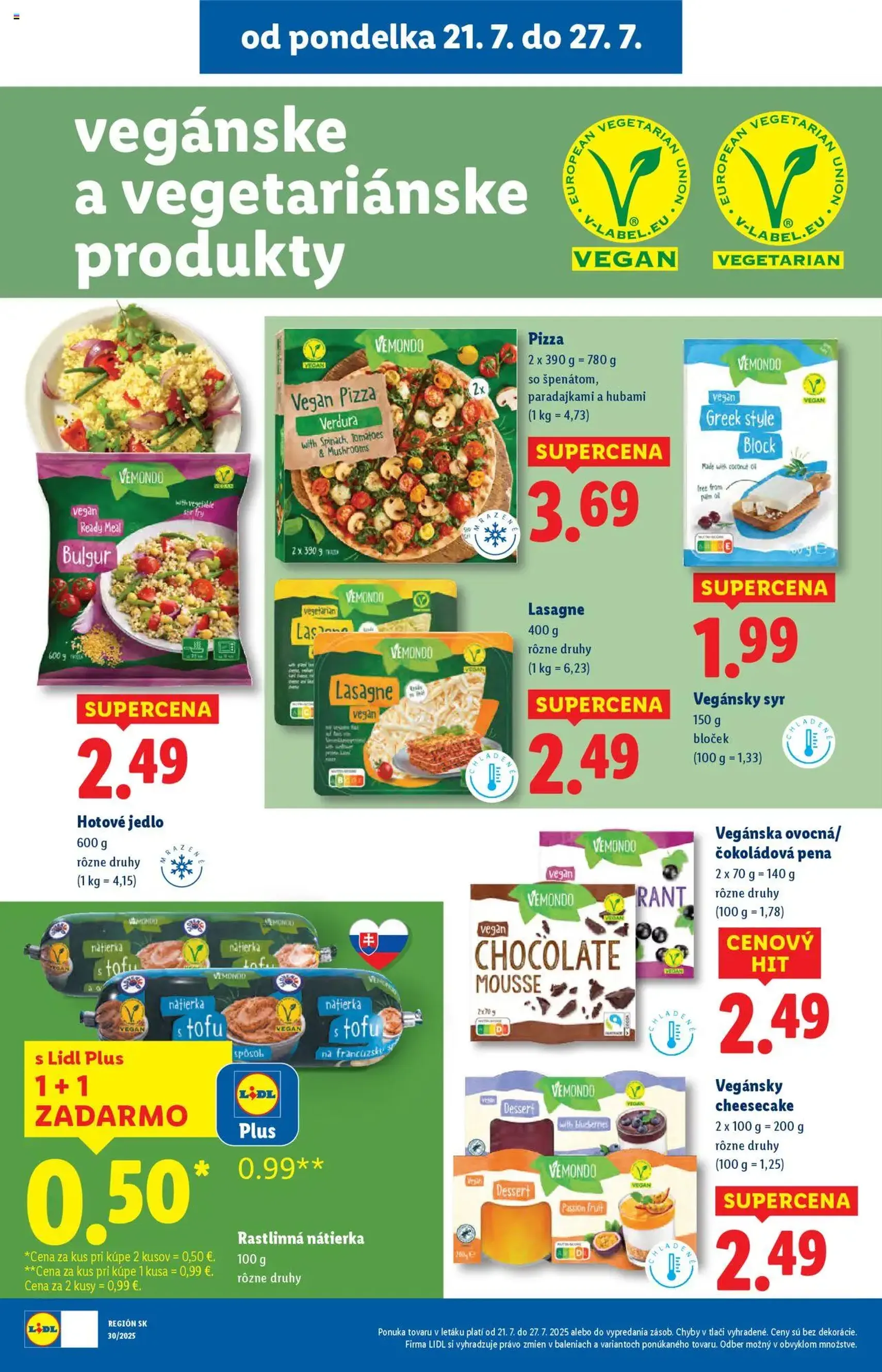 Lidl leták - platný leták od 21.07.2025 strana 34 z 99 Lidl leták - platný leták od 21.07.2025 strana 34 z 99