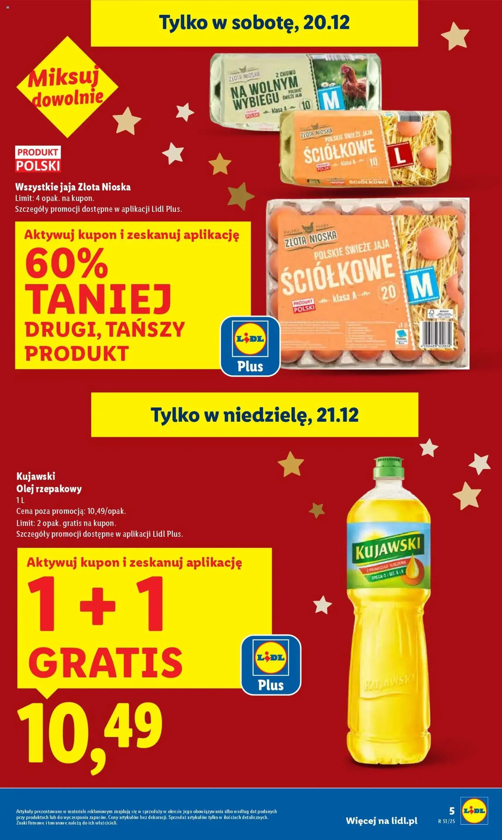 Lidl Gazetka - ważny gazetka od 18.12.2025 strona 5 z 76