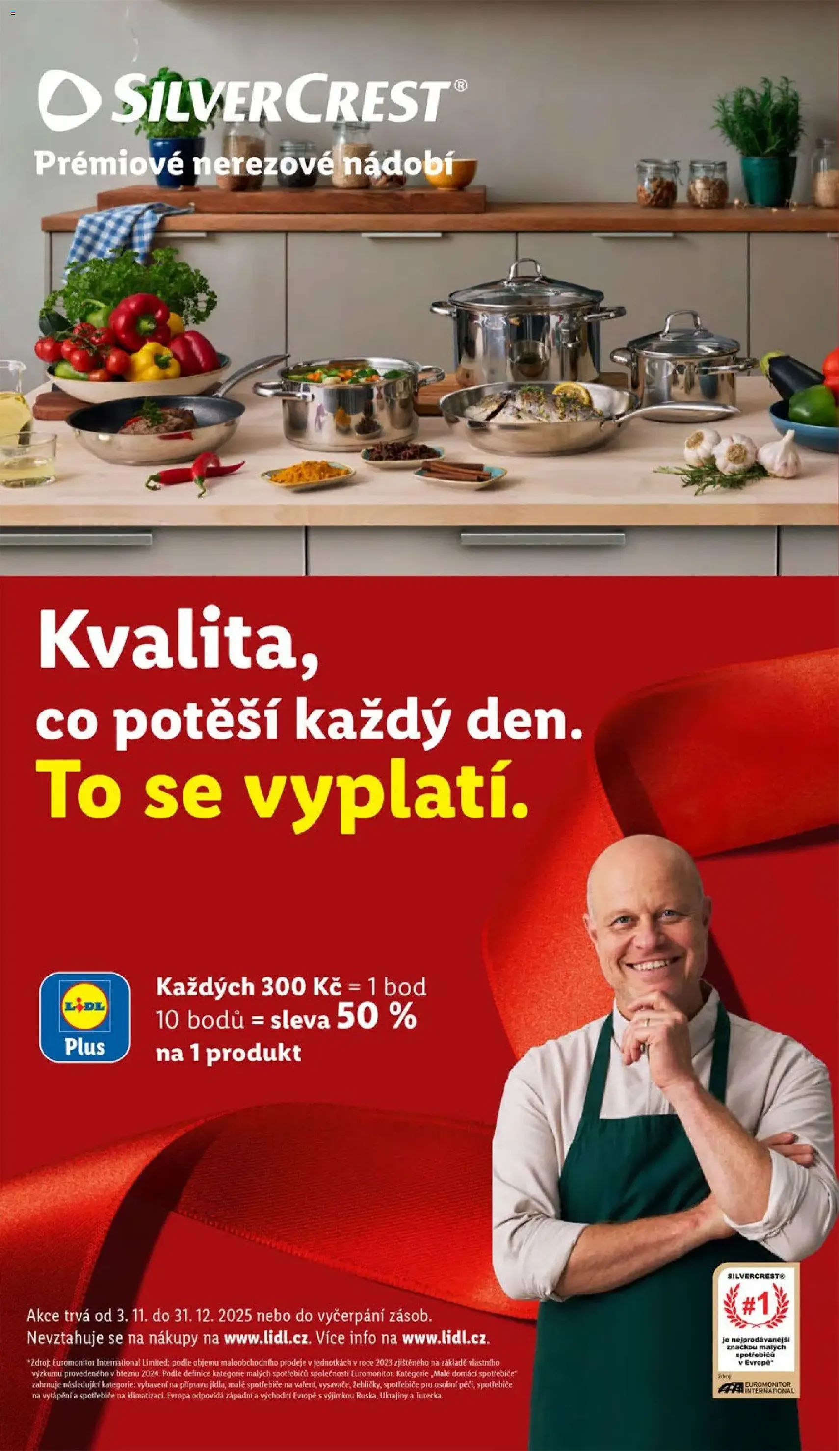 Lidl leták - platný leták od 13.11.2025 strana 8 z 57