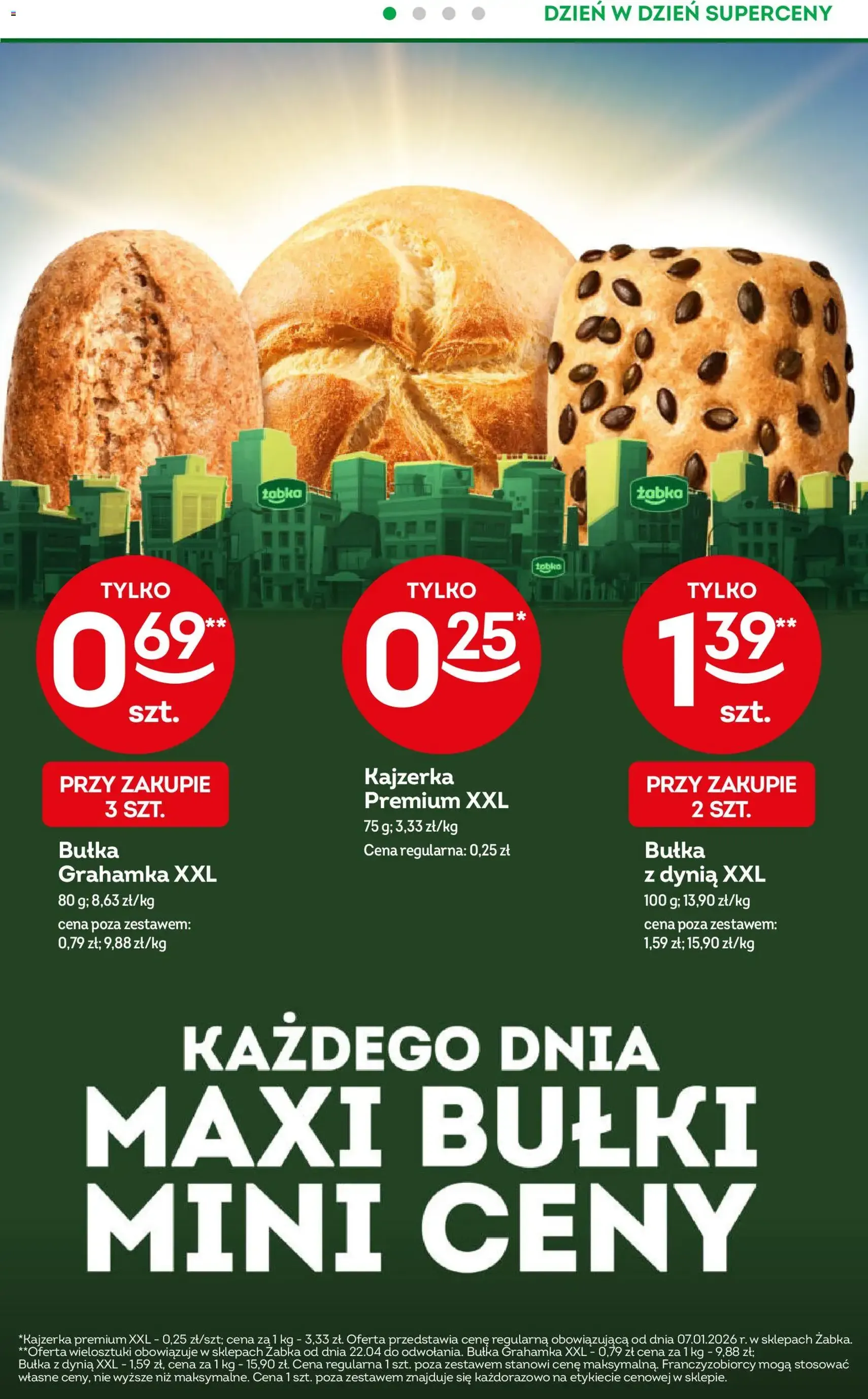 Żabka gazetka - ważny gazetka od 06.05.2026 strona 18 z 92