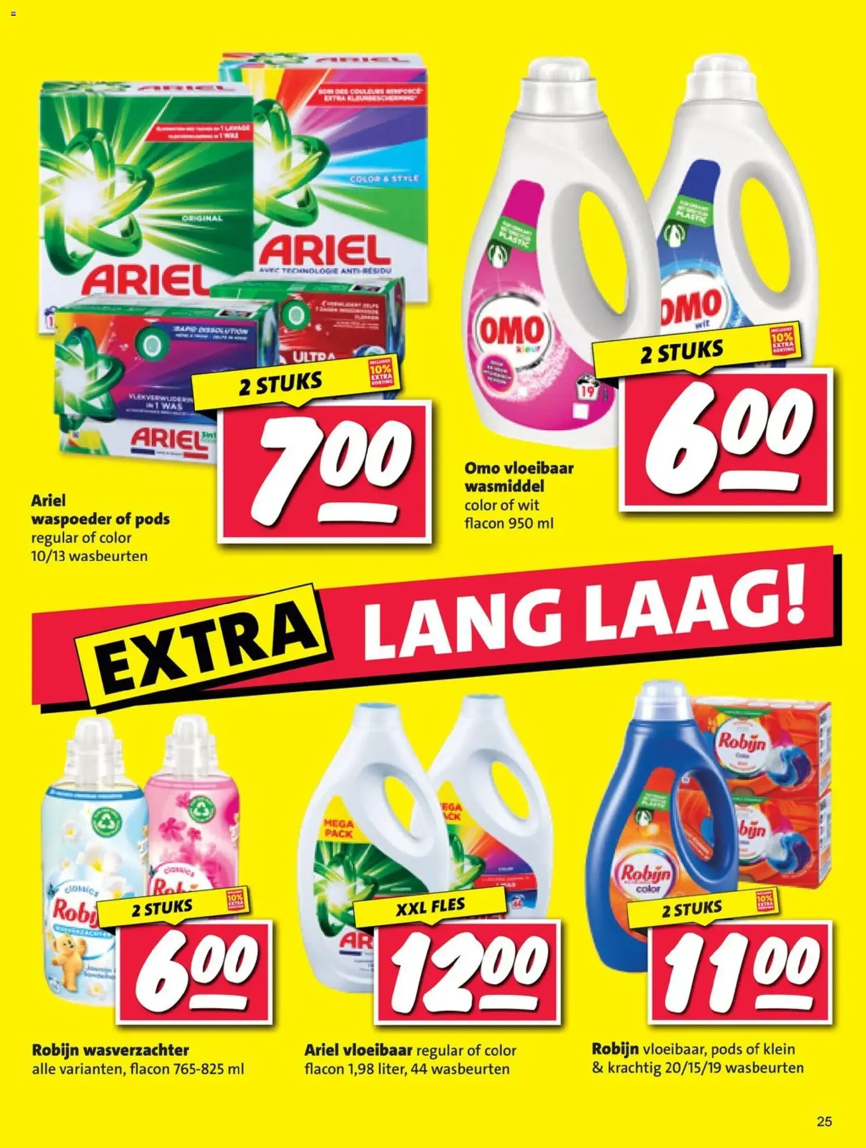 Nettorama folder - geldige folder vanaf 15-06-2026 pagina 25 van 31
