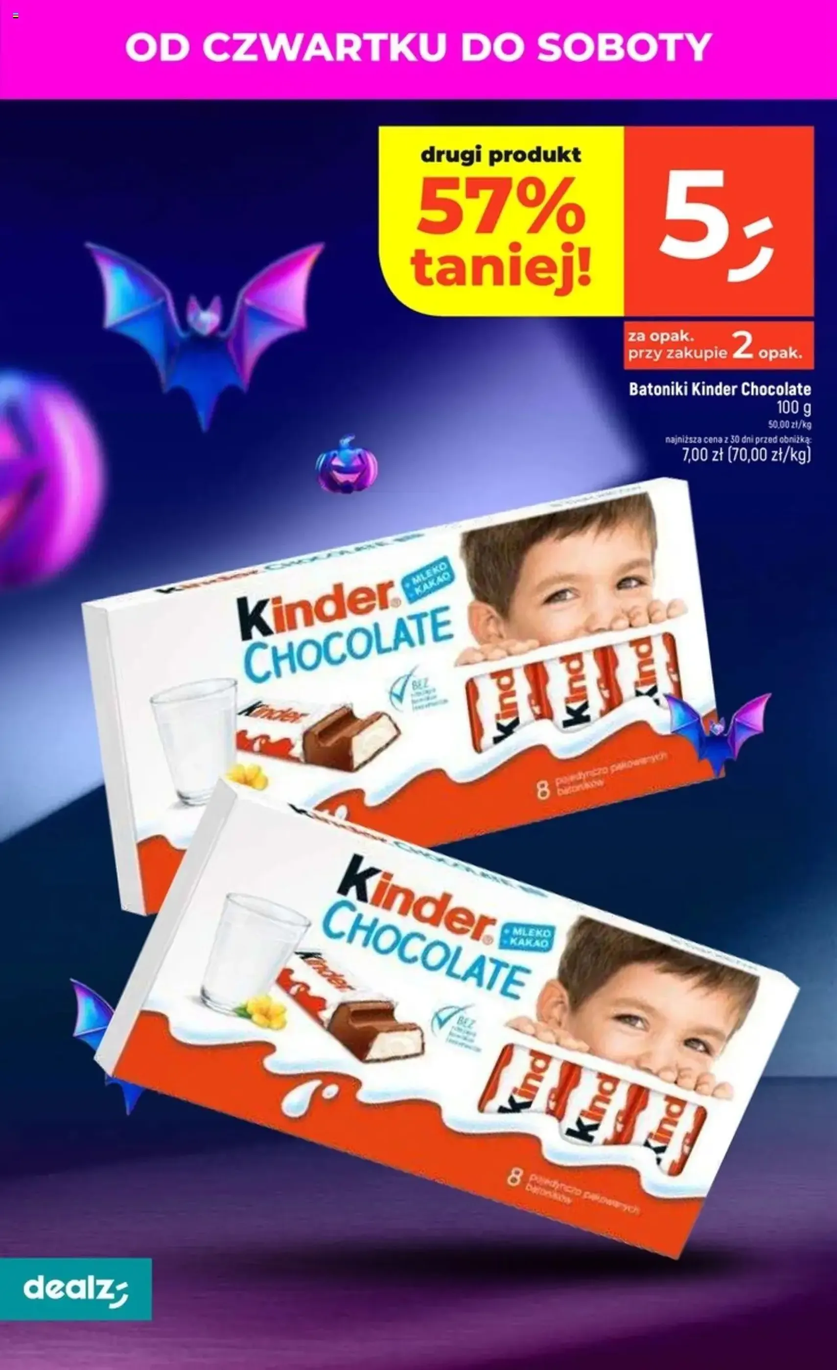 Dealz Gazetka - ważny gazetka od 25.09.2025 strona 2 z 52