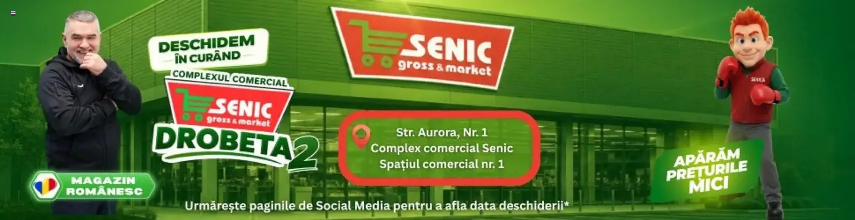 Senic Catalog - cataloage valabile începând cu 03.08.2026 pagina 2 din 8