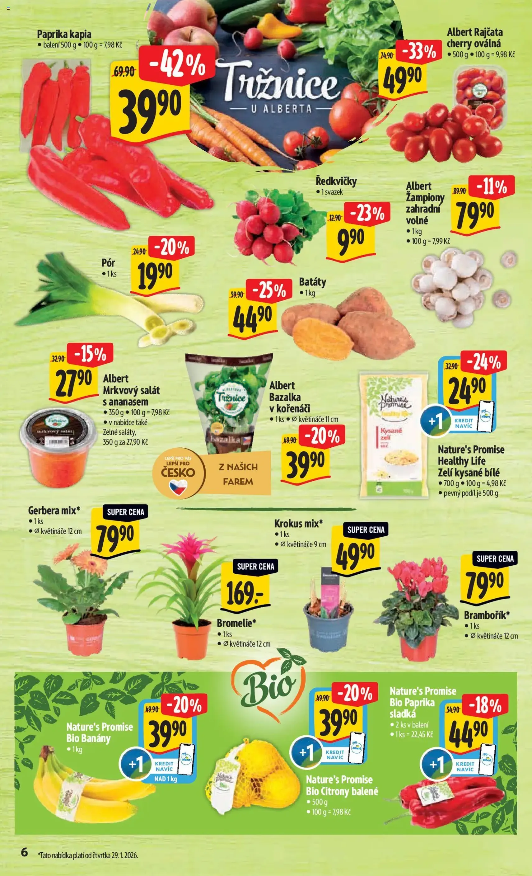 Albert leták - Hypermarket - platný leták od 28.01.2026 strana 12 z 47