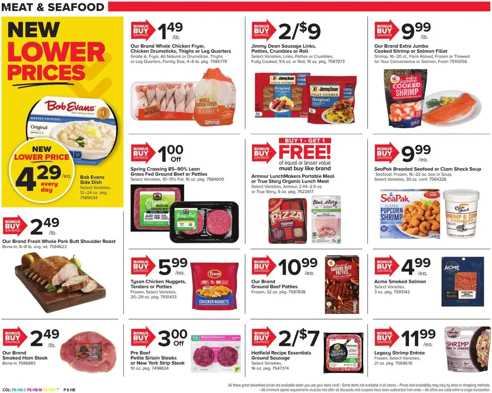 Giant Weekly Ad - valid flyer from 01/30/2026, page 16 of 25