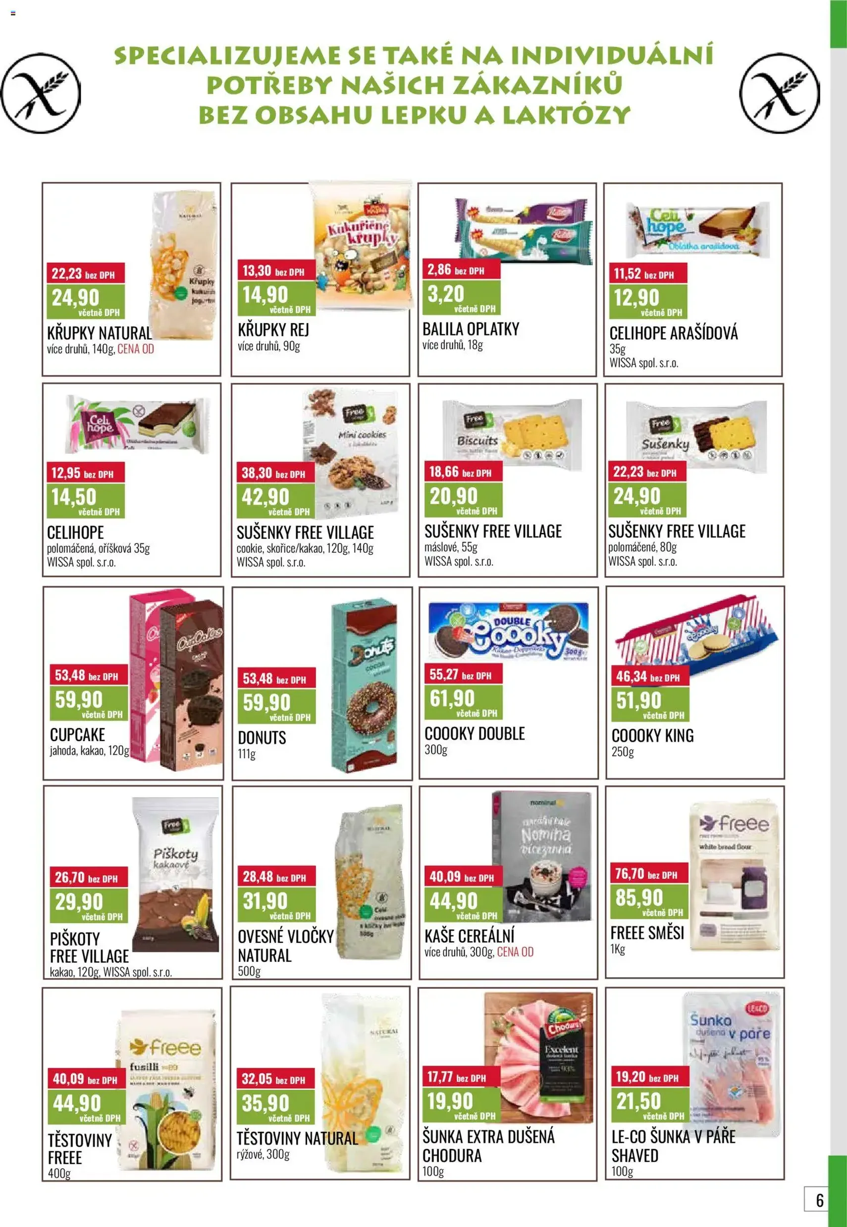 Ratio leták - platný leták od 01.03.2026 strana 6 z 83