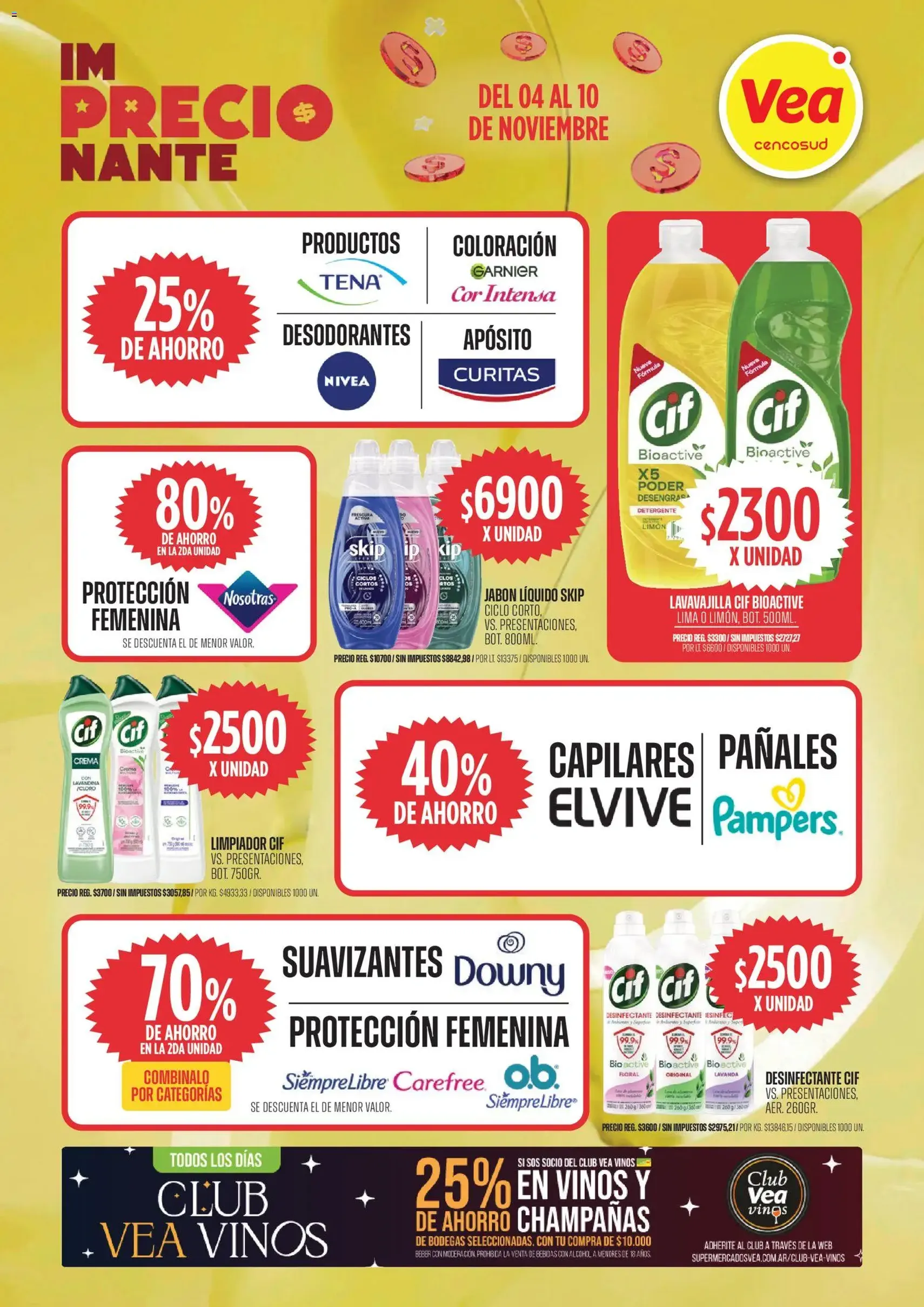 Vea ofertas - folleto válido desde 04/11/2025 página 6 de 8