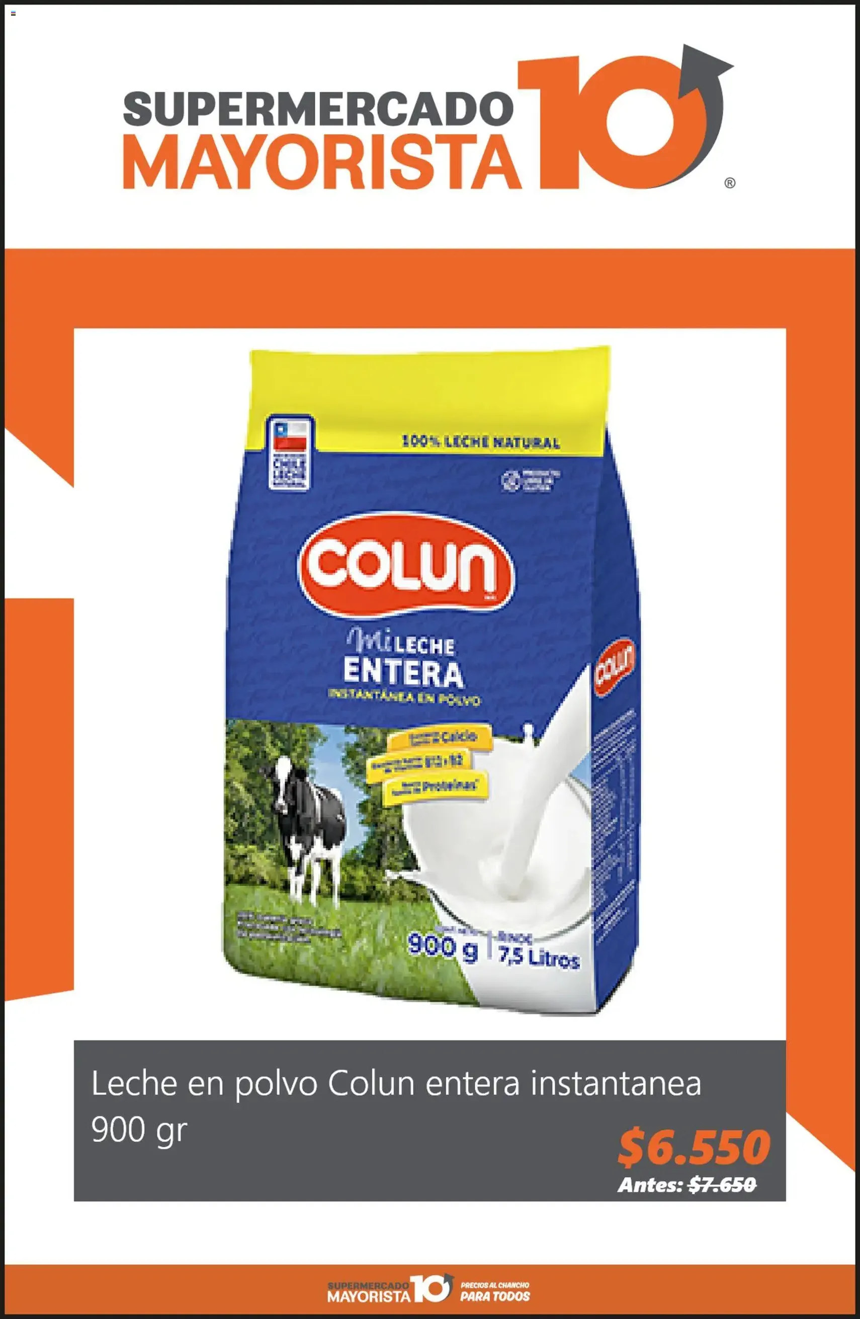 Mayorista 10 Ofertas - folleto válido desde 15.04.2026 página 4 de 7