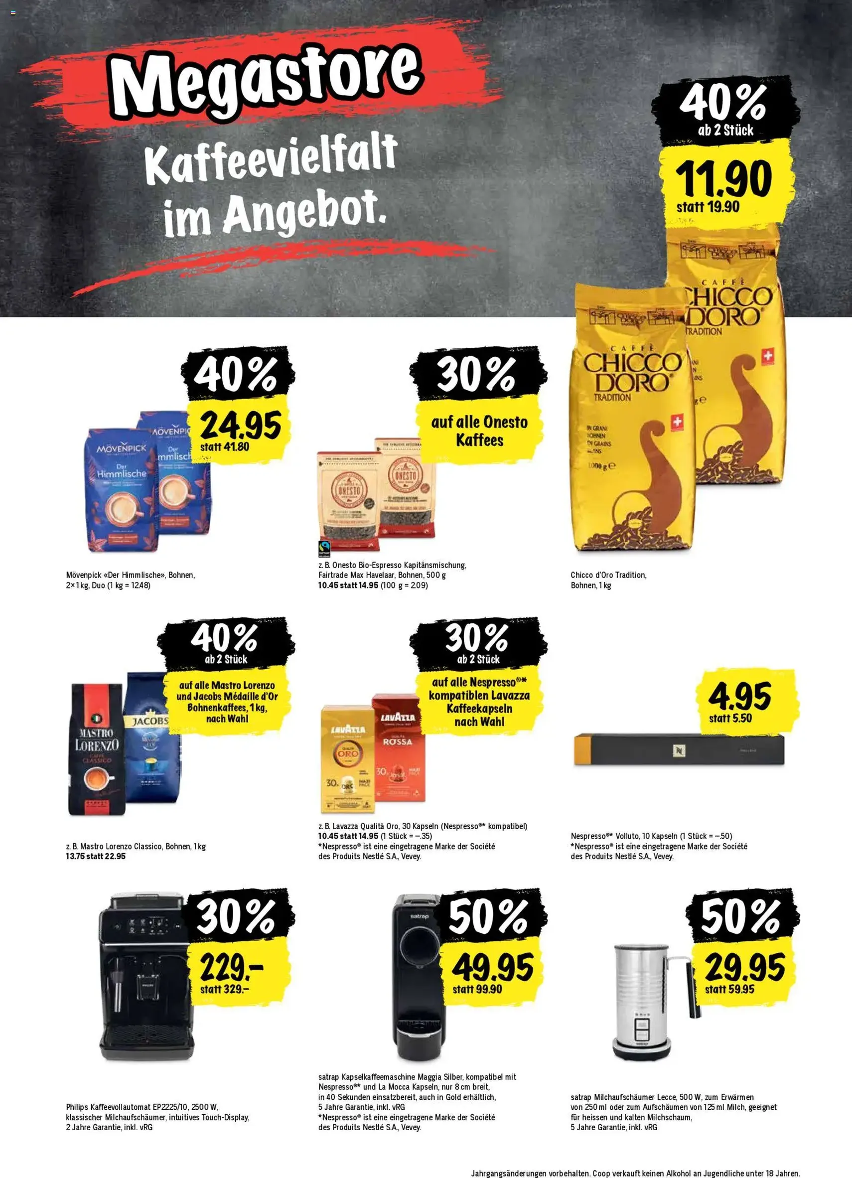 Coop Aktionen - Gültiger Prospekt ab 22.01.2026, Seite 24 von insgesamt 28