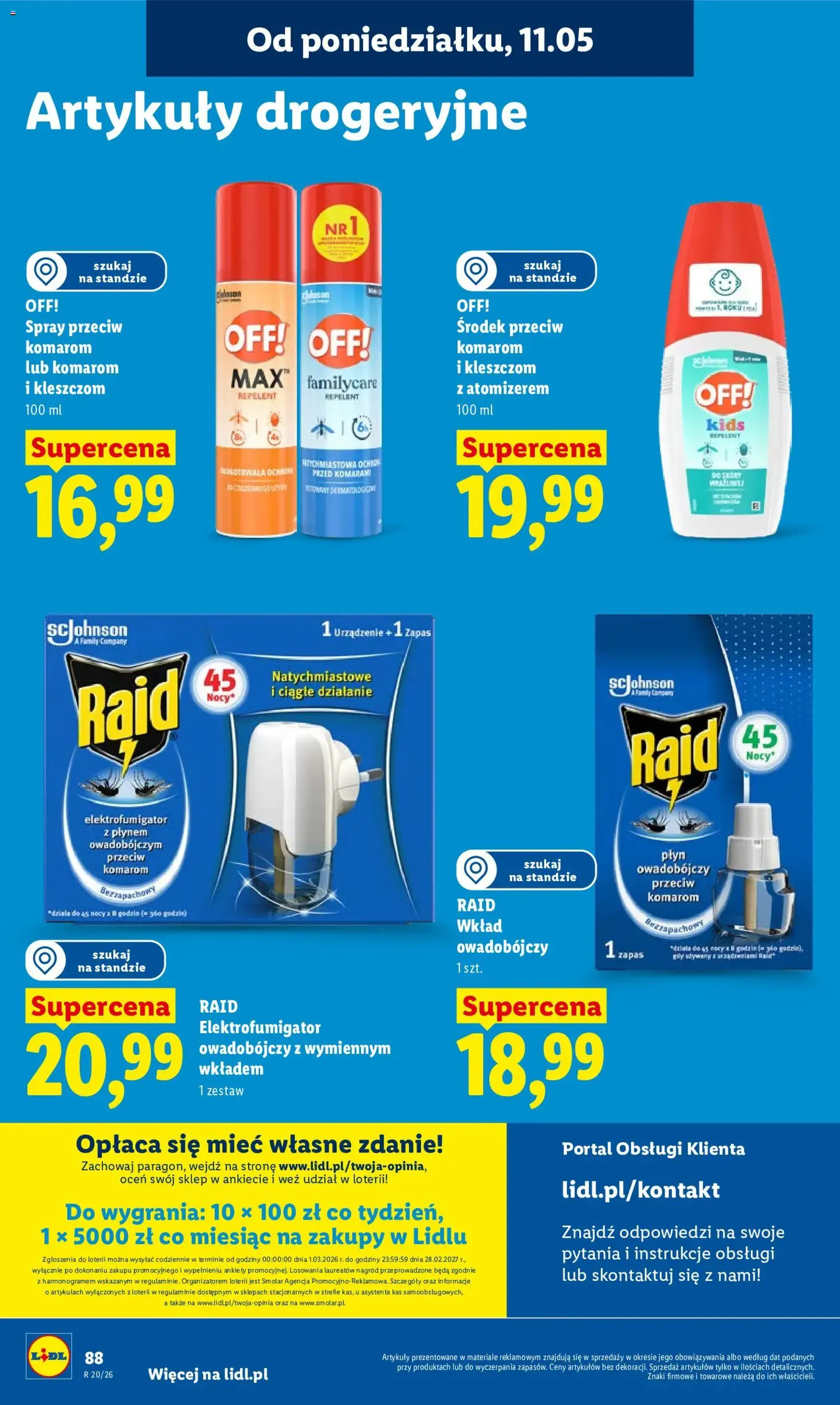 Lidl gazetka - ważny gazetka od 11.05.2026 strona 90 z 97