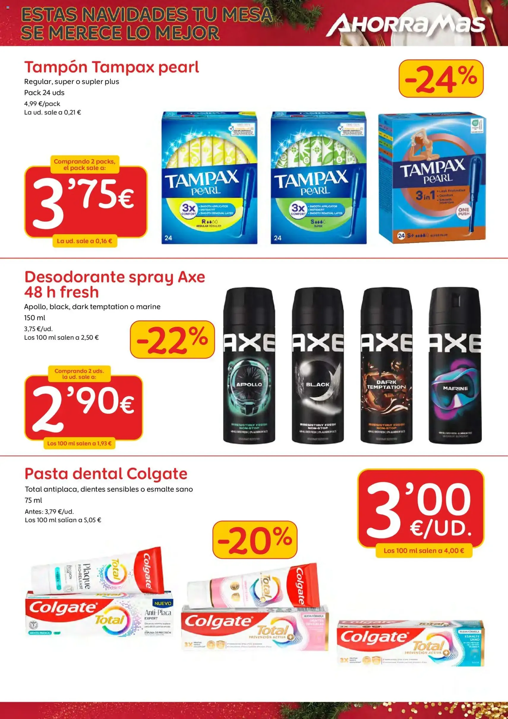 AhorraMas folleto - folleto válido desde 20/11/2025 página 17 de 18