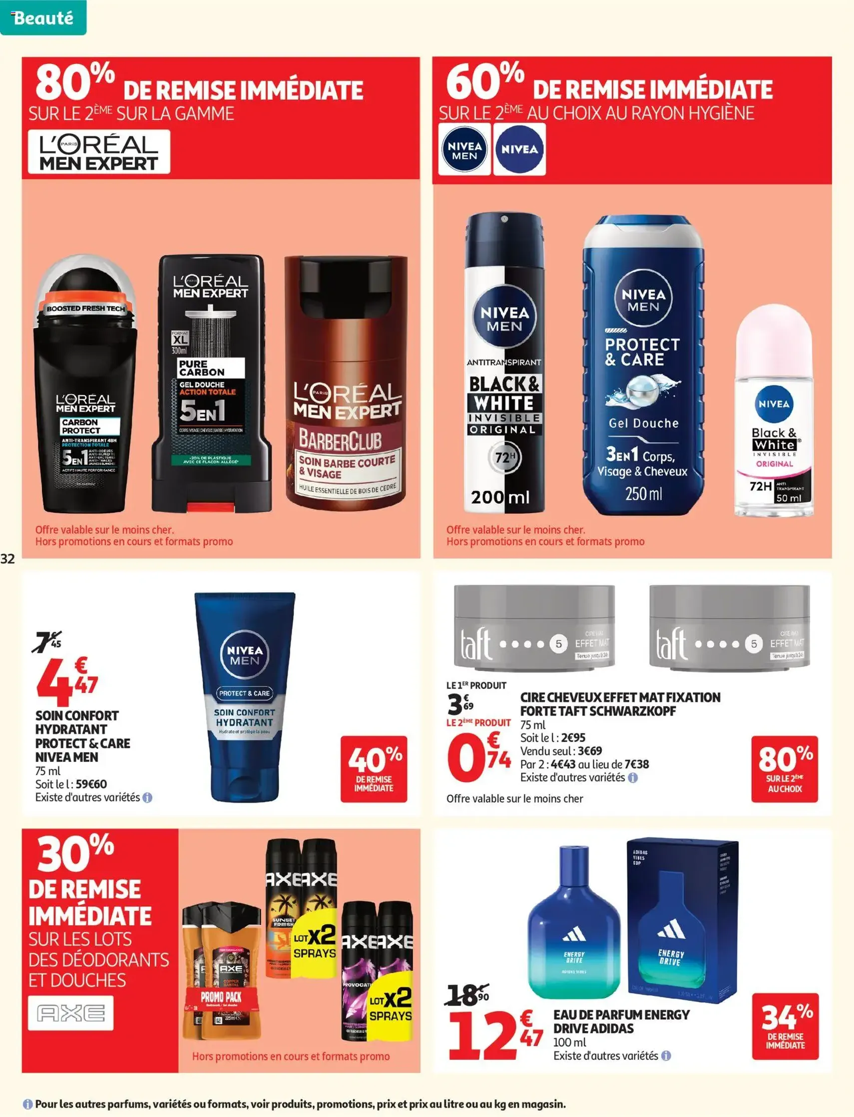 Auchan prospectus - brochure valable à partir du 27/01/2026, page 32 sur 58