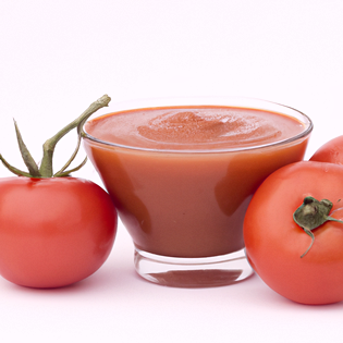 Recipe preview Homemade Old-Fashioned Tomato Ketchup