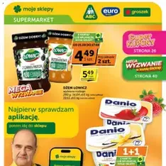 Groszek Gazetka - podgląd gazetki ważnej od 21.08.2025