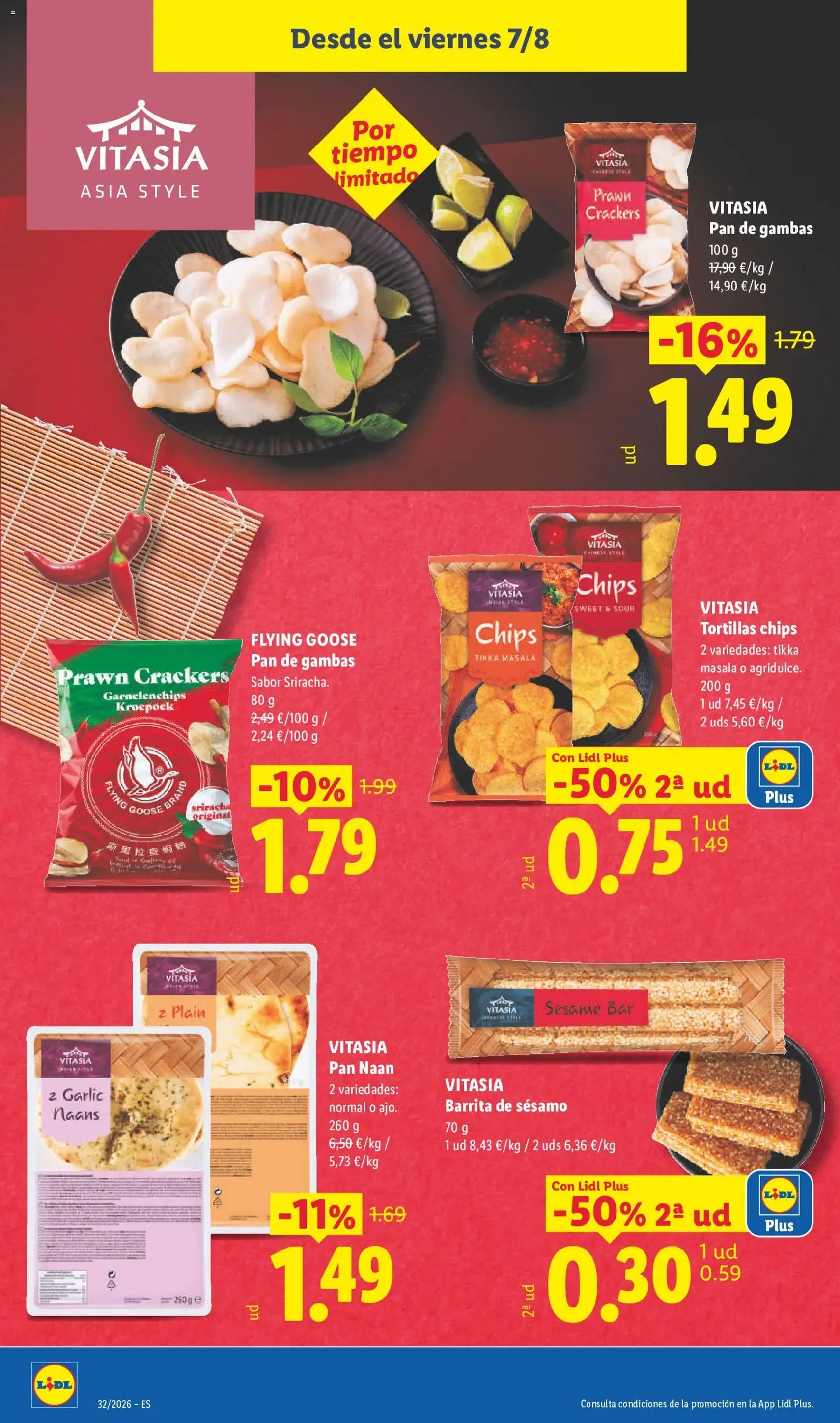 Lidl folleto - folleto válido desde 03/08/2026 página 46 de 61