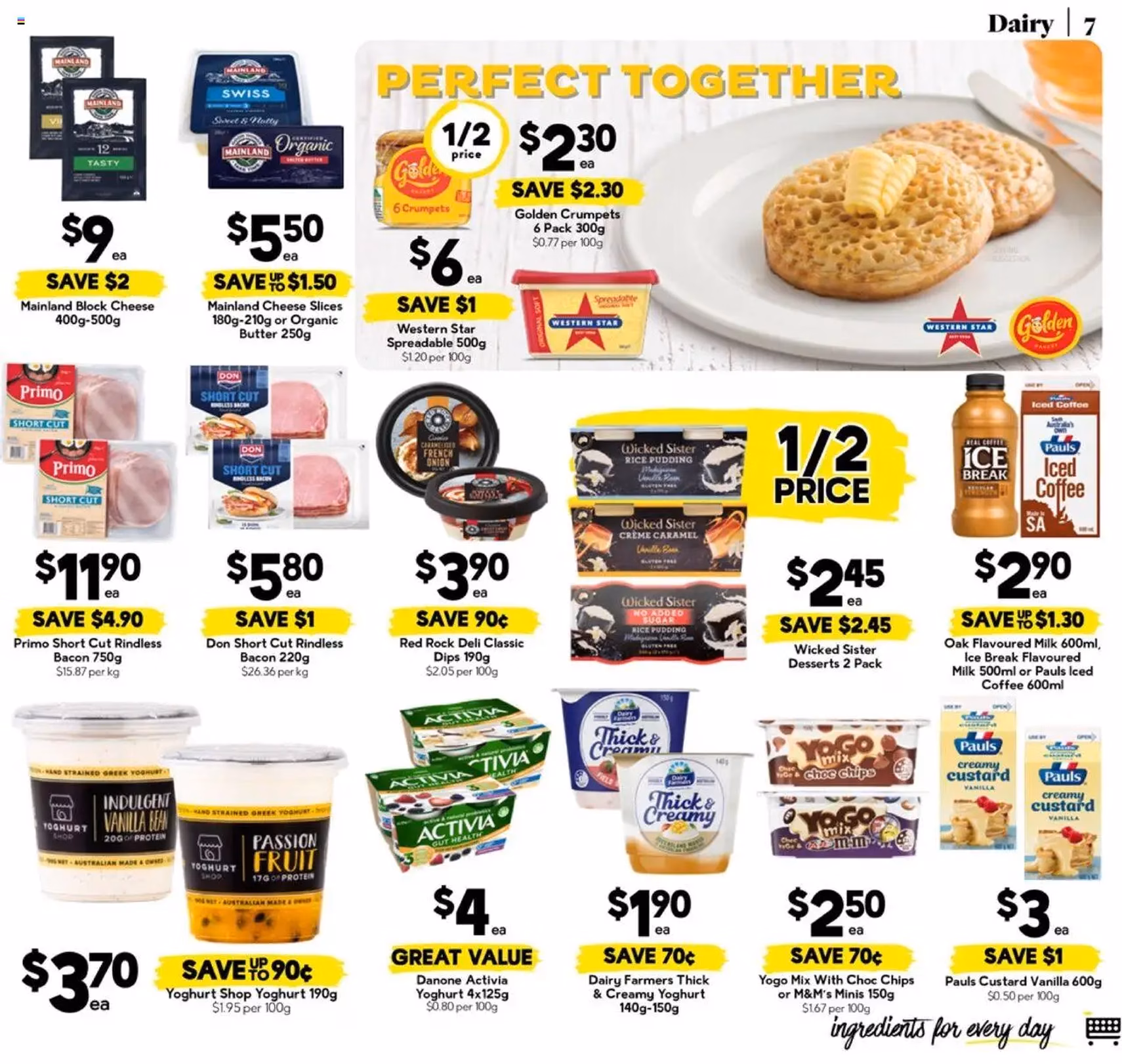 Drakes Catalogue SA - valid flyer from 13/08/2025, page 7 of 16 Drakes Catalogue SA - valid flyer from 13/08/2025, page 7 of 16