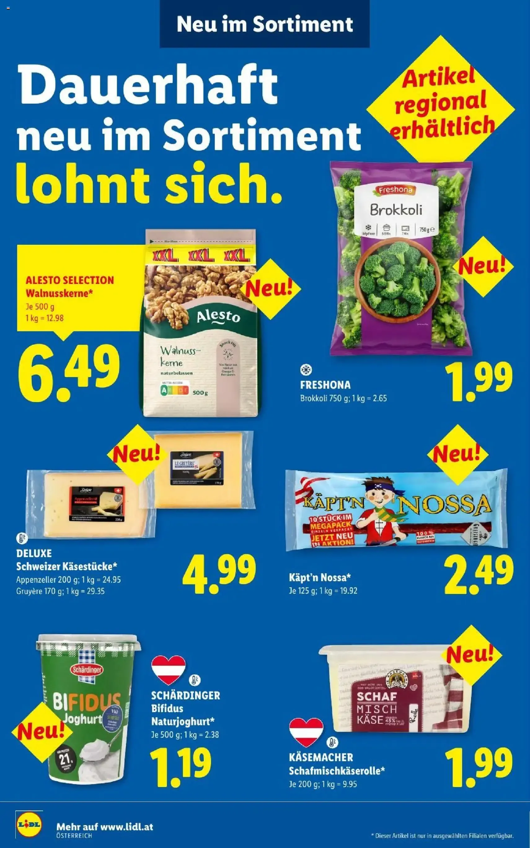 Lidl - Flugblatt - Gültiger Prospekt ab 17.09.2026, Seite 47 von insgesamt 54