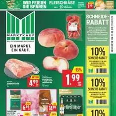 Marktkauf Prospekt - Prospekt Vorschau gültig ab 17.08.2026