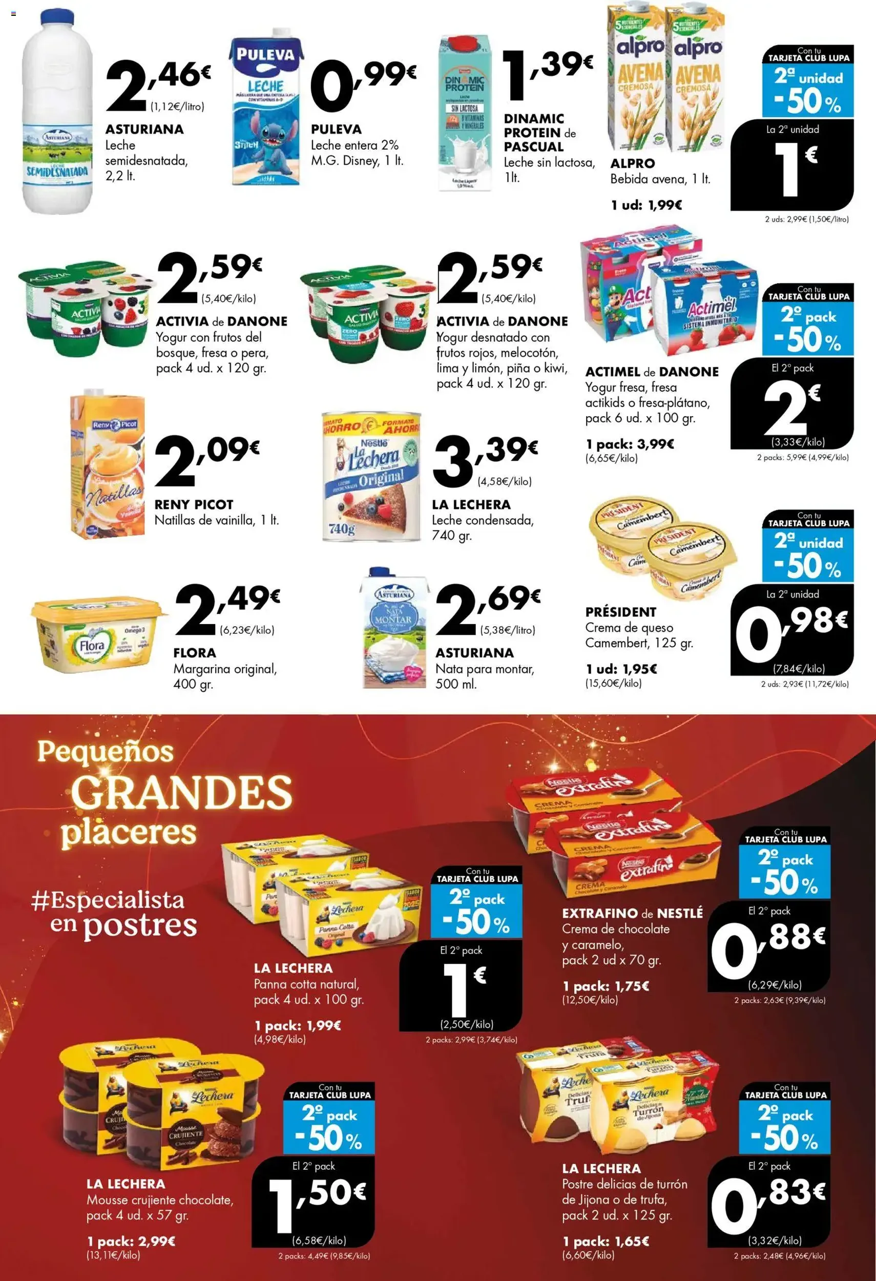 Lupa Supermercados folleto - folleto válido desde 27/11/2025 página 12 de 16