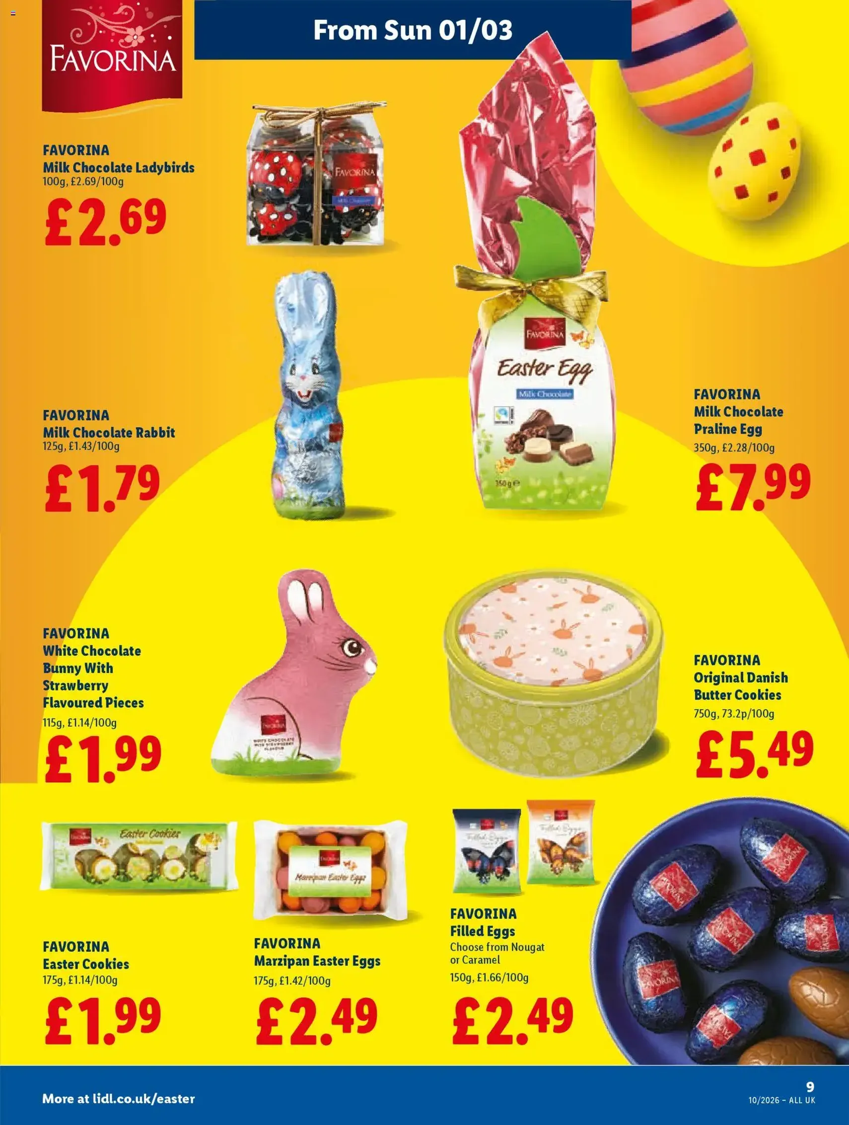 Lidl - Lidl Weekly - valid flyer from 05/03/2026, page 9 of 30