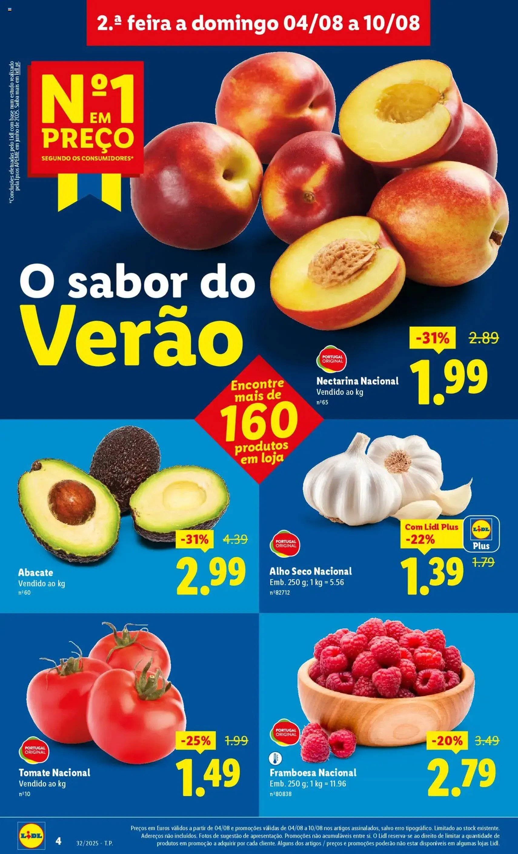 Lidl folheto - folheto válido a partir de 04/08/2025 página 4 de 44