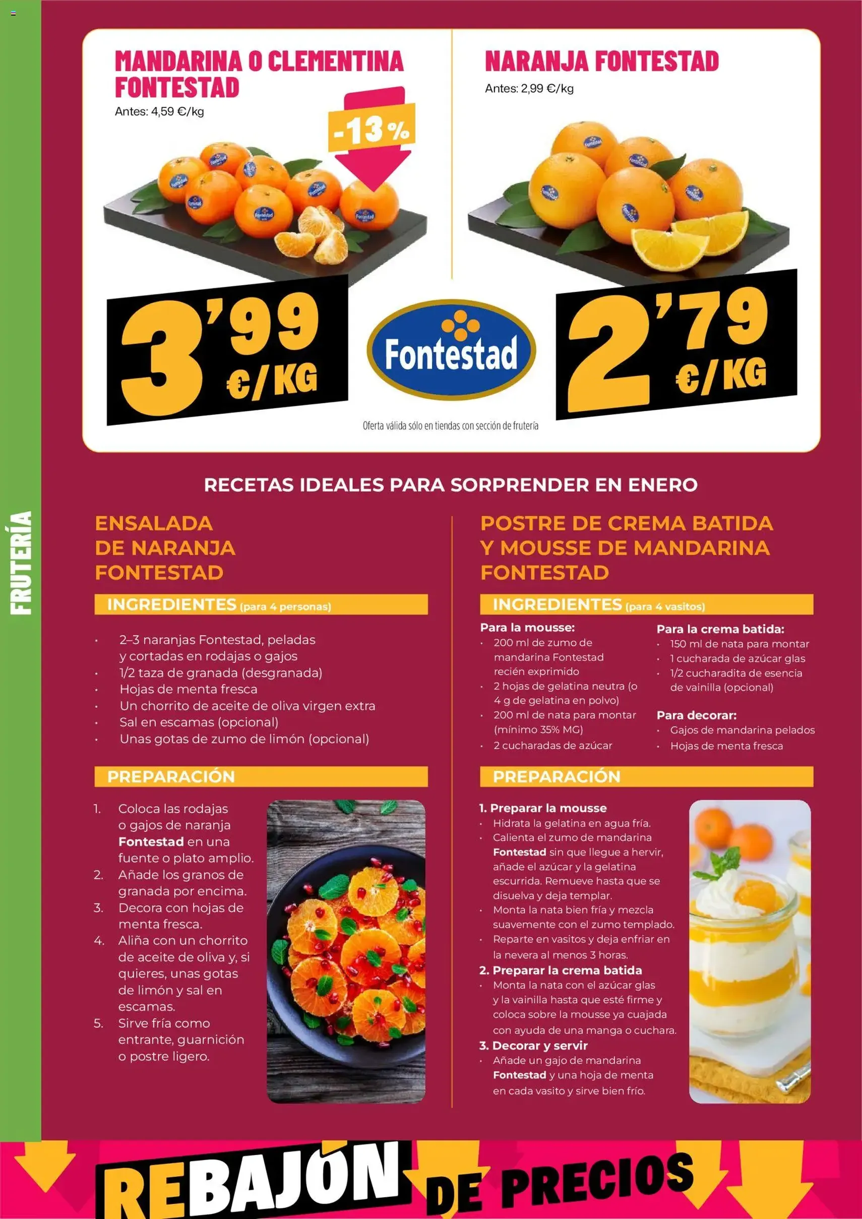 AhorraMas folleto - folleto válido desde 22/01/2026 página 6 de 22