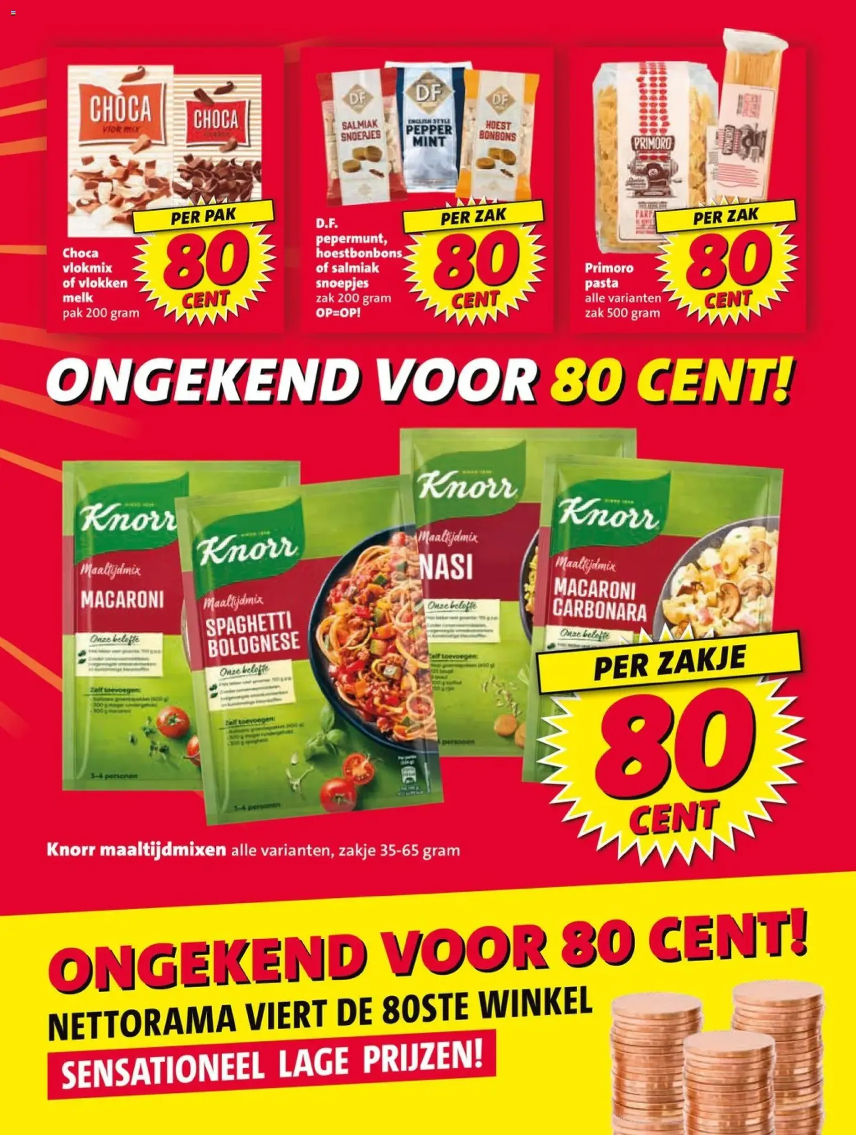 Nettorama folder - geldige folder vanaf 02-03-2026 pagina 13 van 30