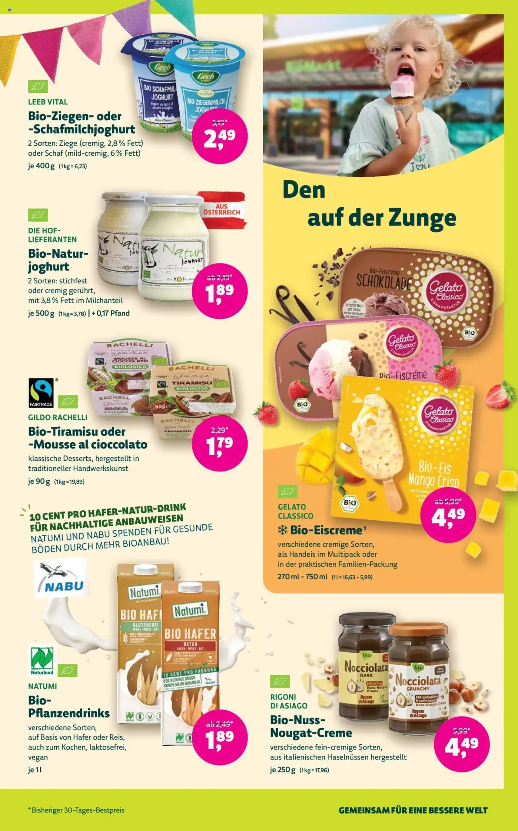 Denns BioMarkt Angebote - Gültiger Prospekt ab 02.07.2025, Seite 3 von insgesamt 12