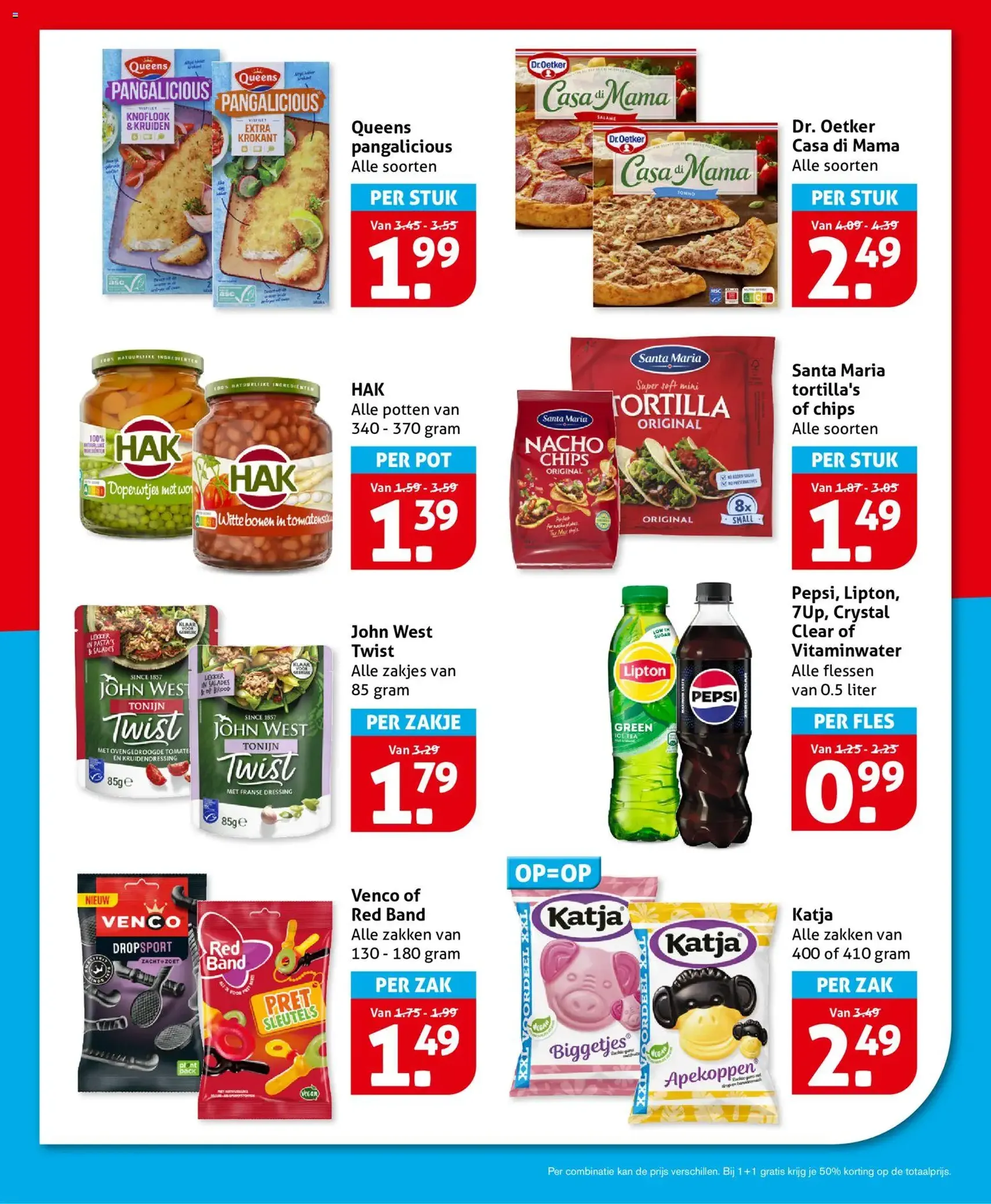 Hoogvliet folder - geldige folder vanaf 29-07-2026 pagina 20 van 31
