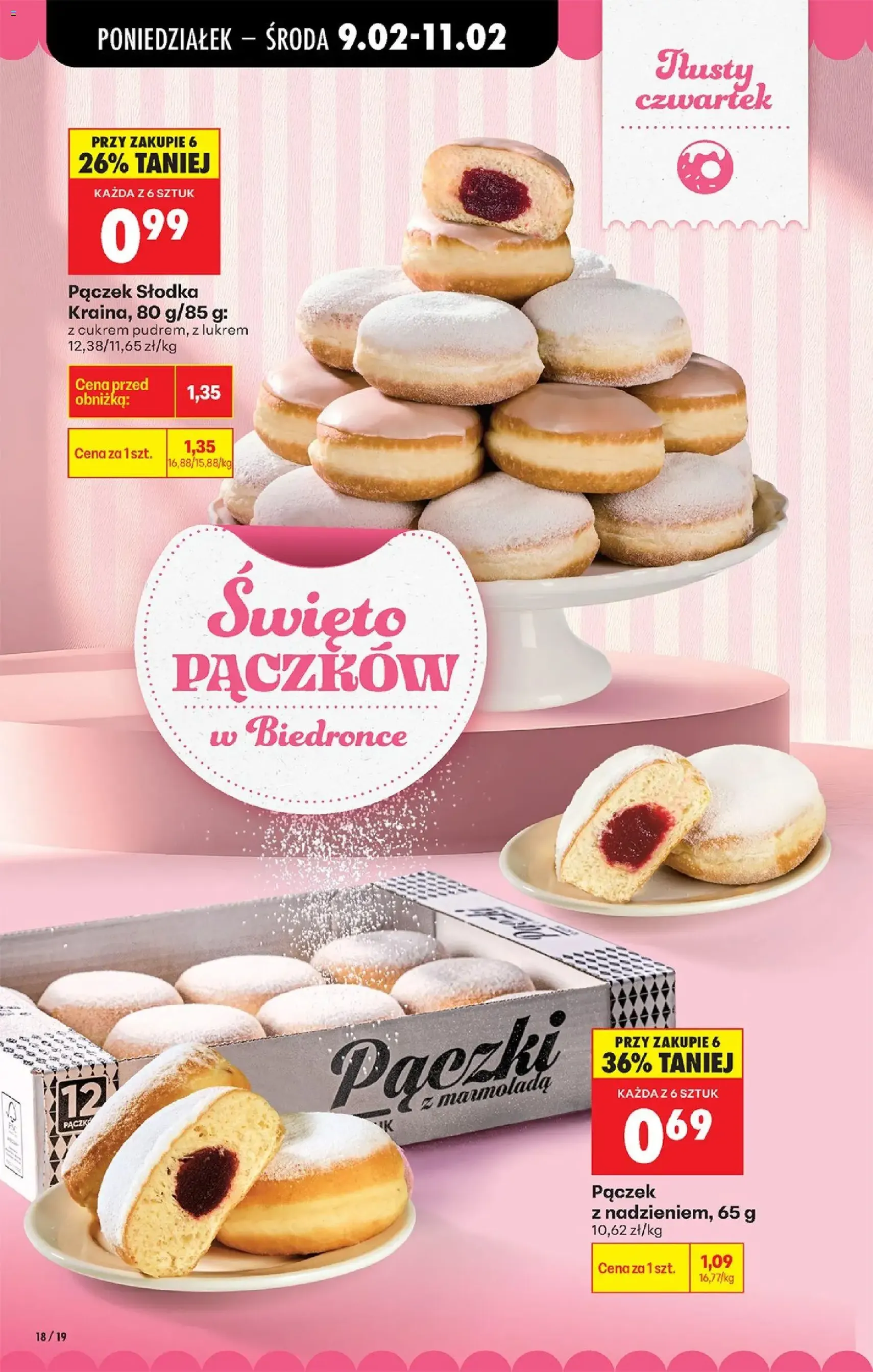 Biedronka gazetka - ważny gazetka od 09.02.2026 strona 20 z 85