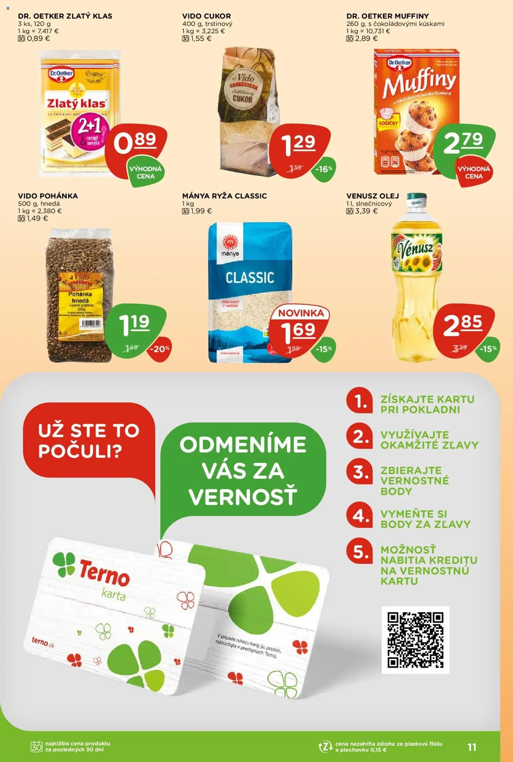 Terno leták - platný leták od 09.07.2026 strana 11 z 29