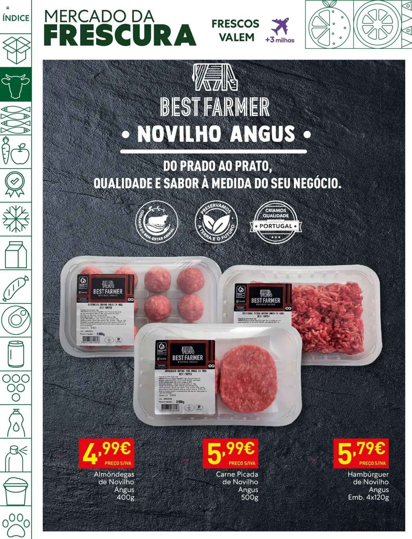 Recheio folheto - folheto válido a partir de 30/10/2025 página 6 de 52
